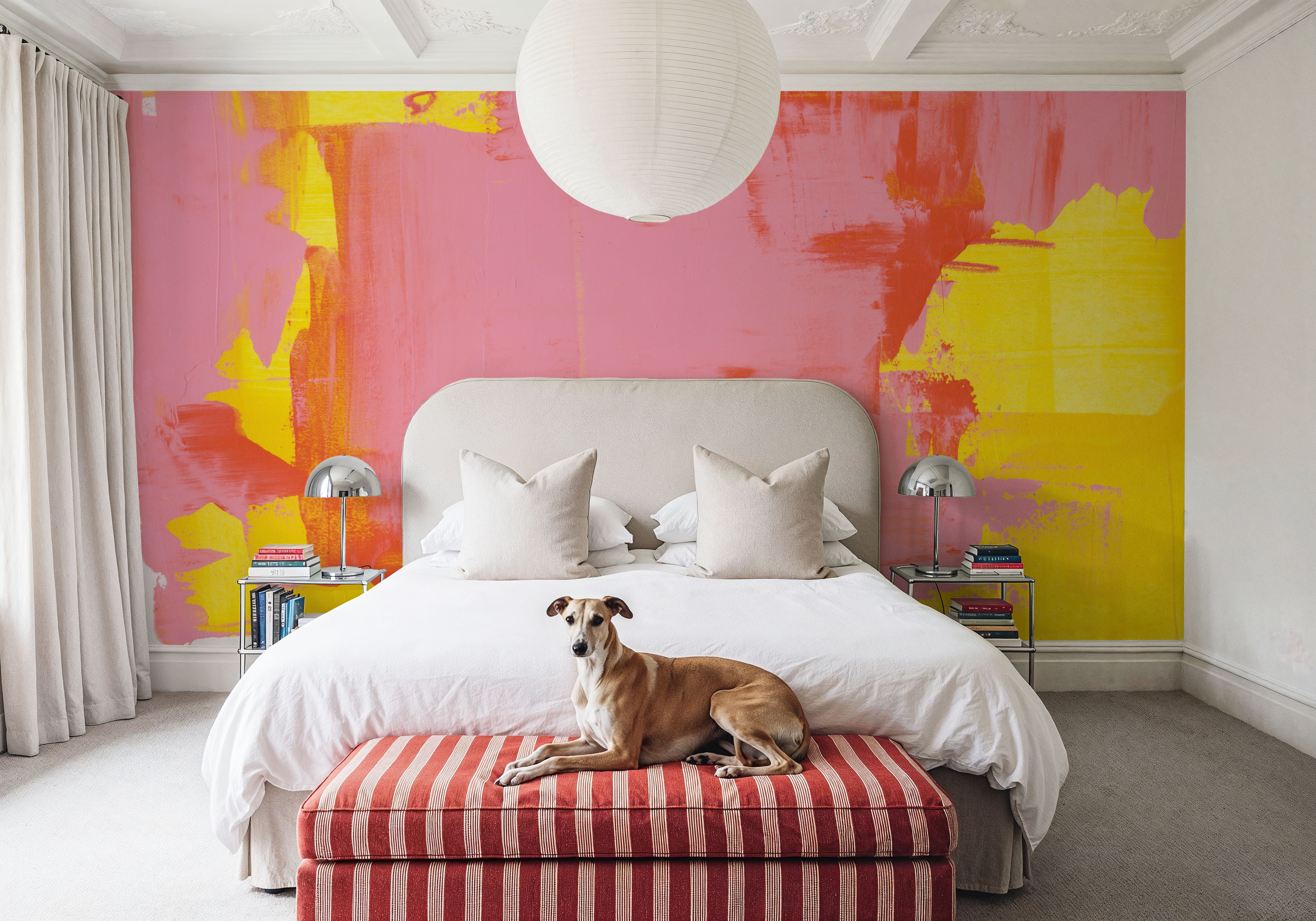 Lemonade Burst, Wallpaper