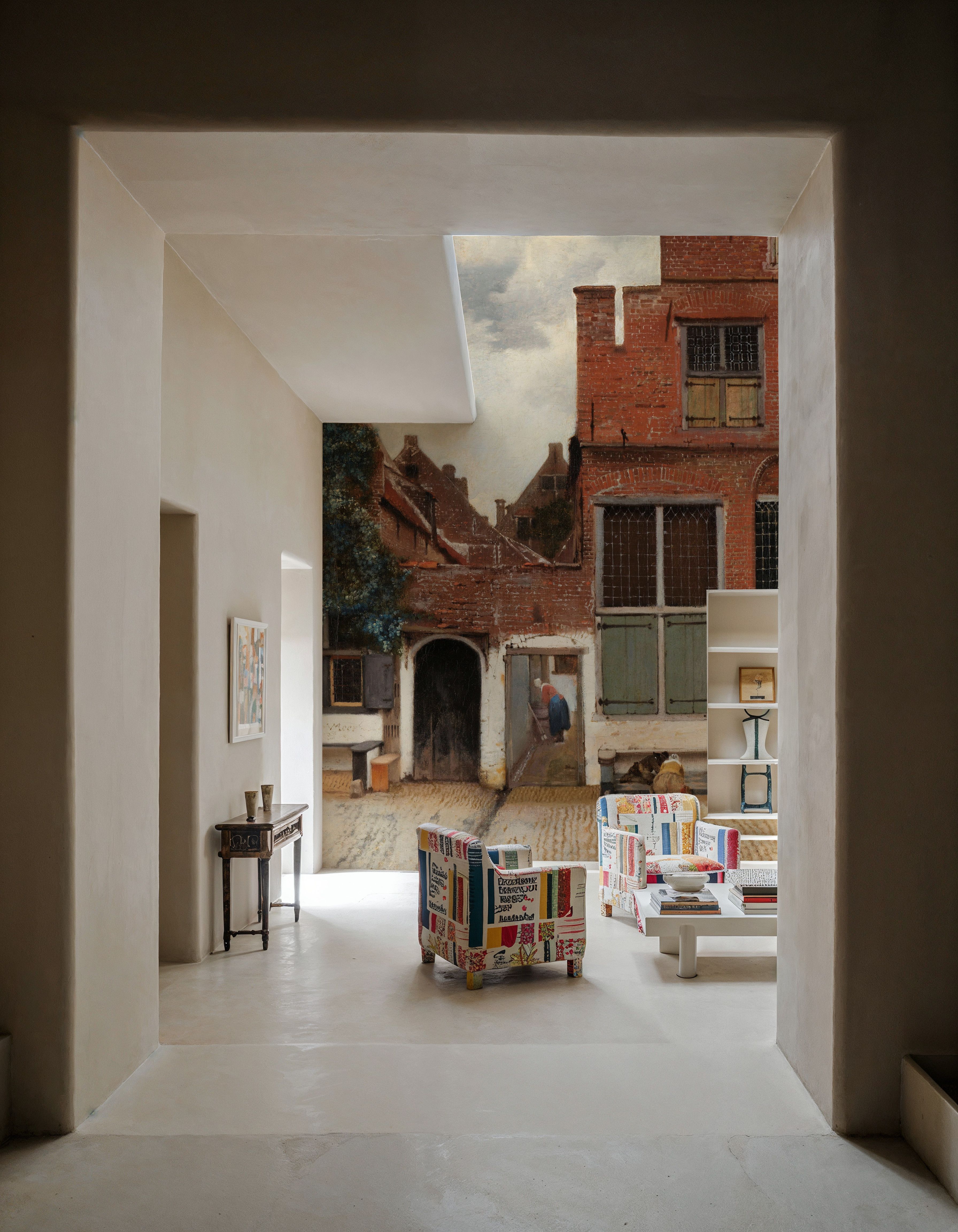 The Little Street