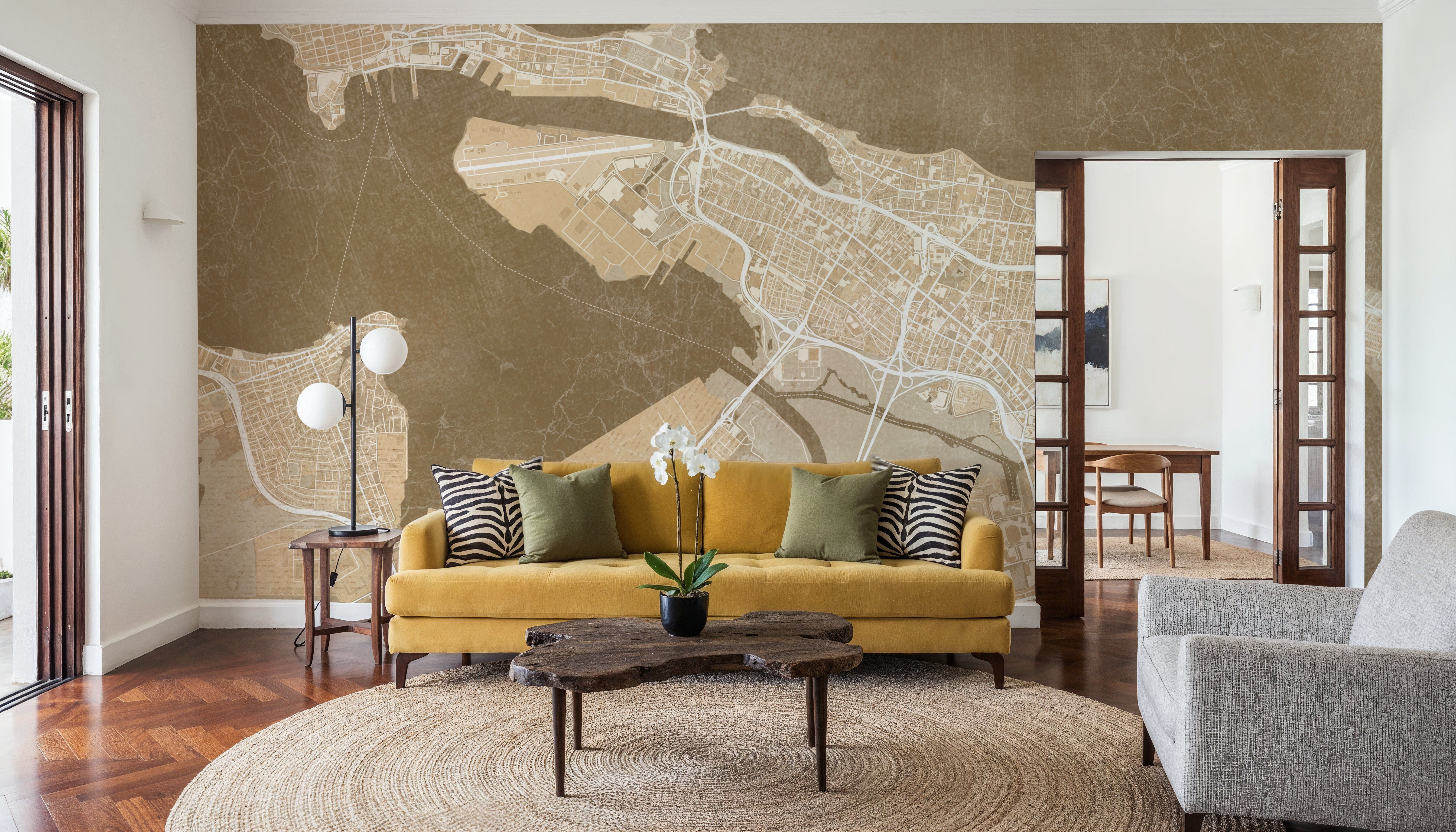 San Juan Ochre