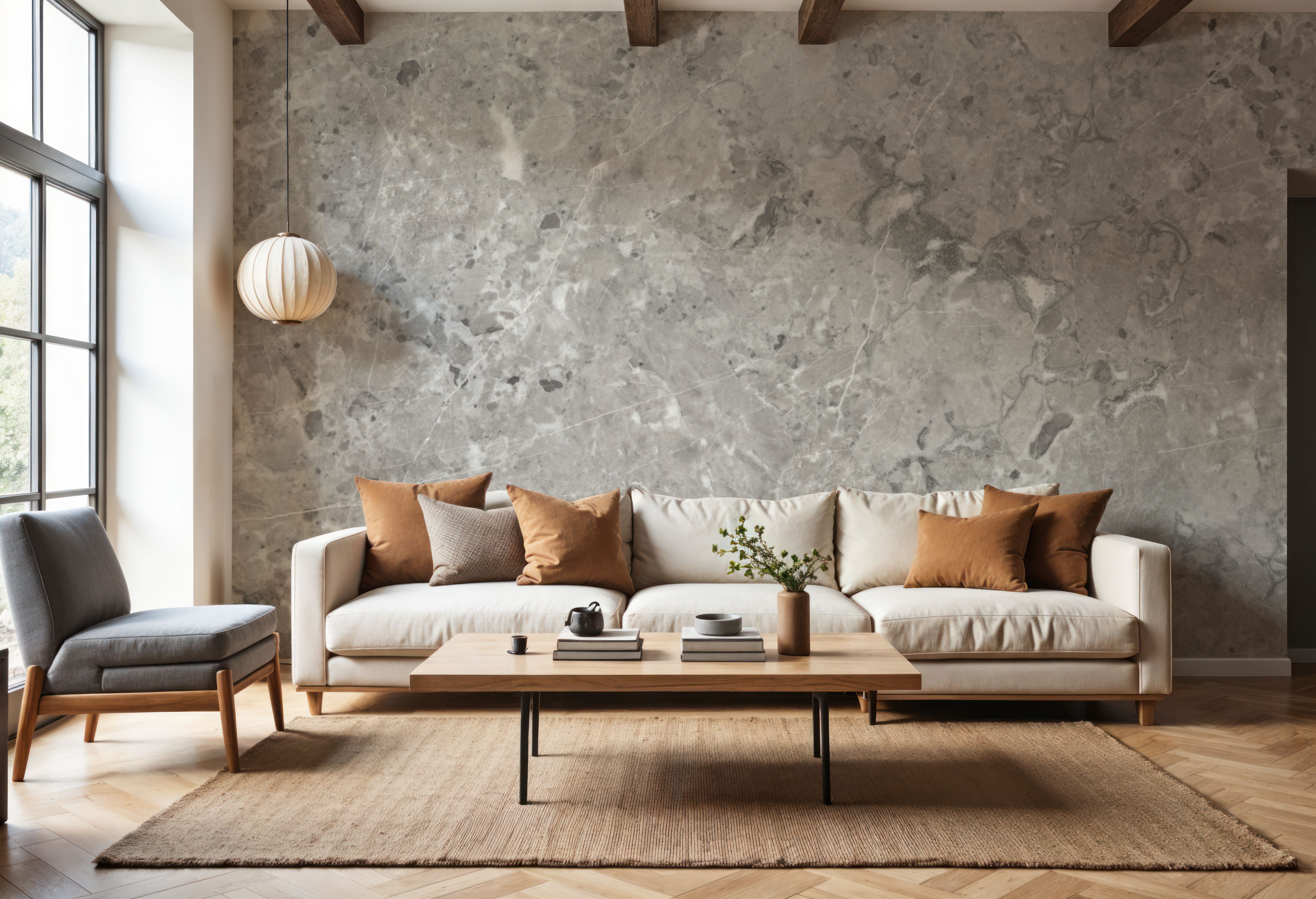 Mystery Grey Marble