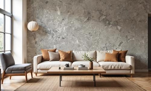 Mystery Grey Marble