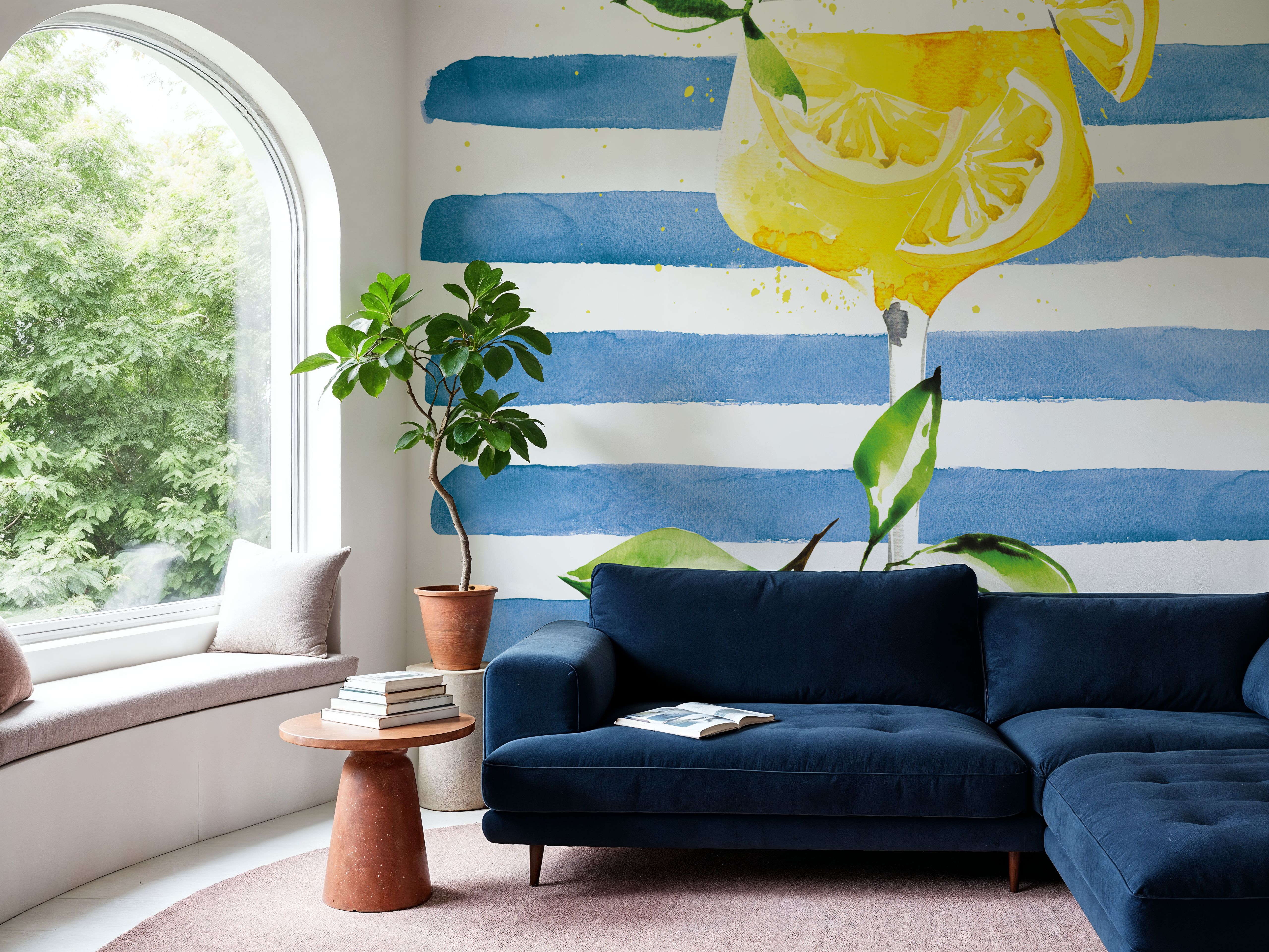 Mediterranean Spritz I