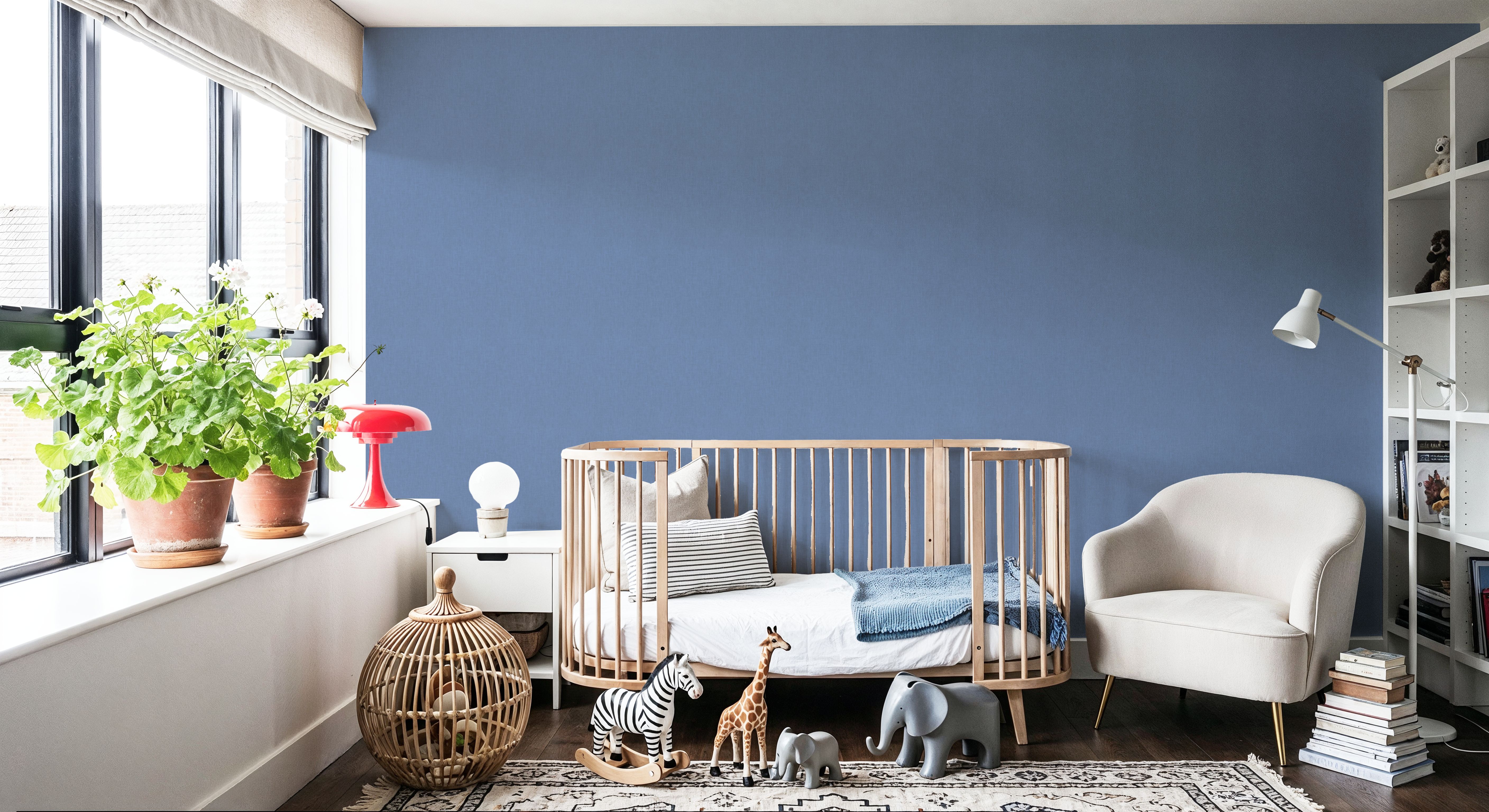 Linen Mist Bright Collection, Periwinkle