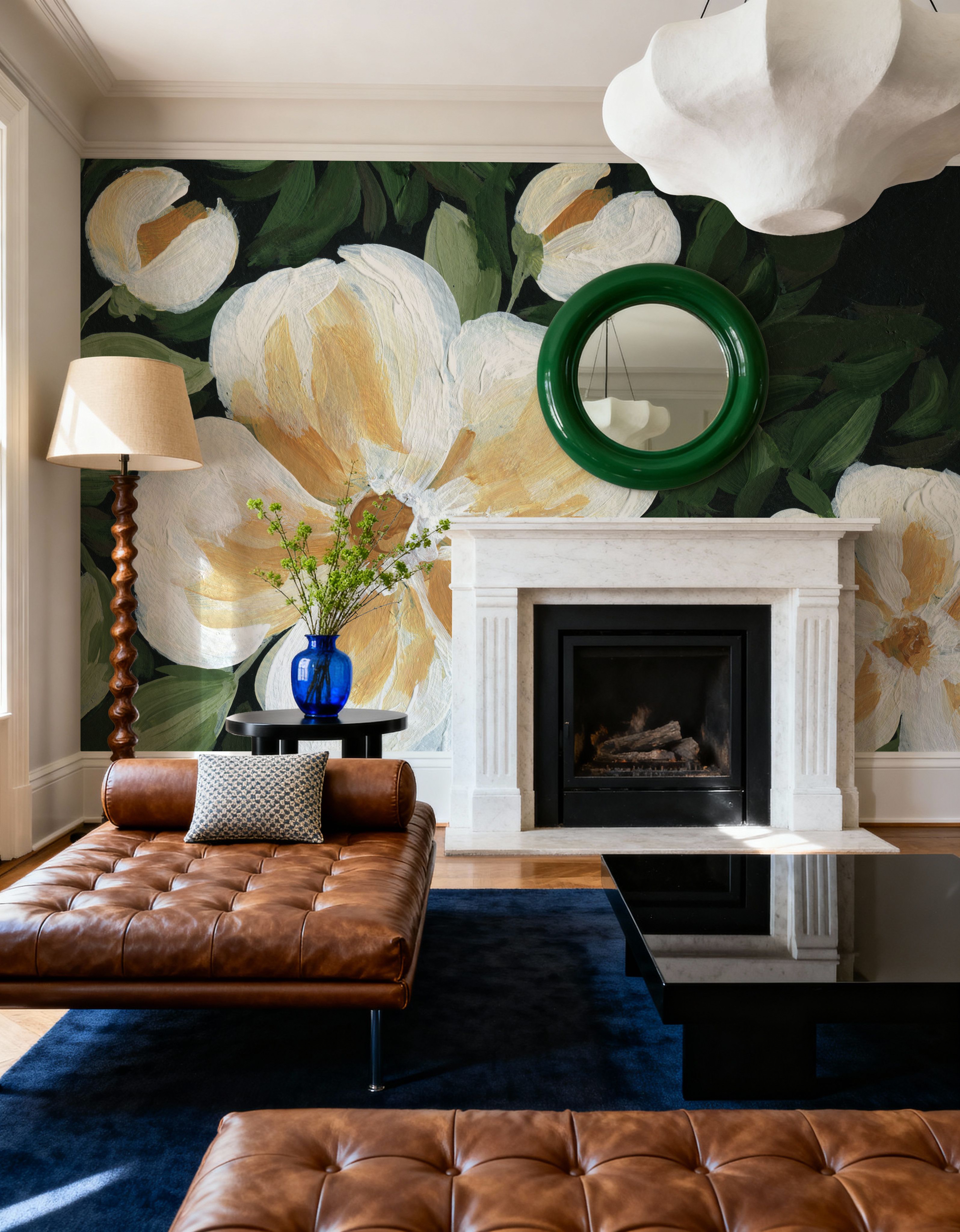 Enchanted Florals II