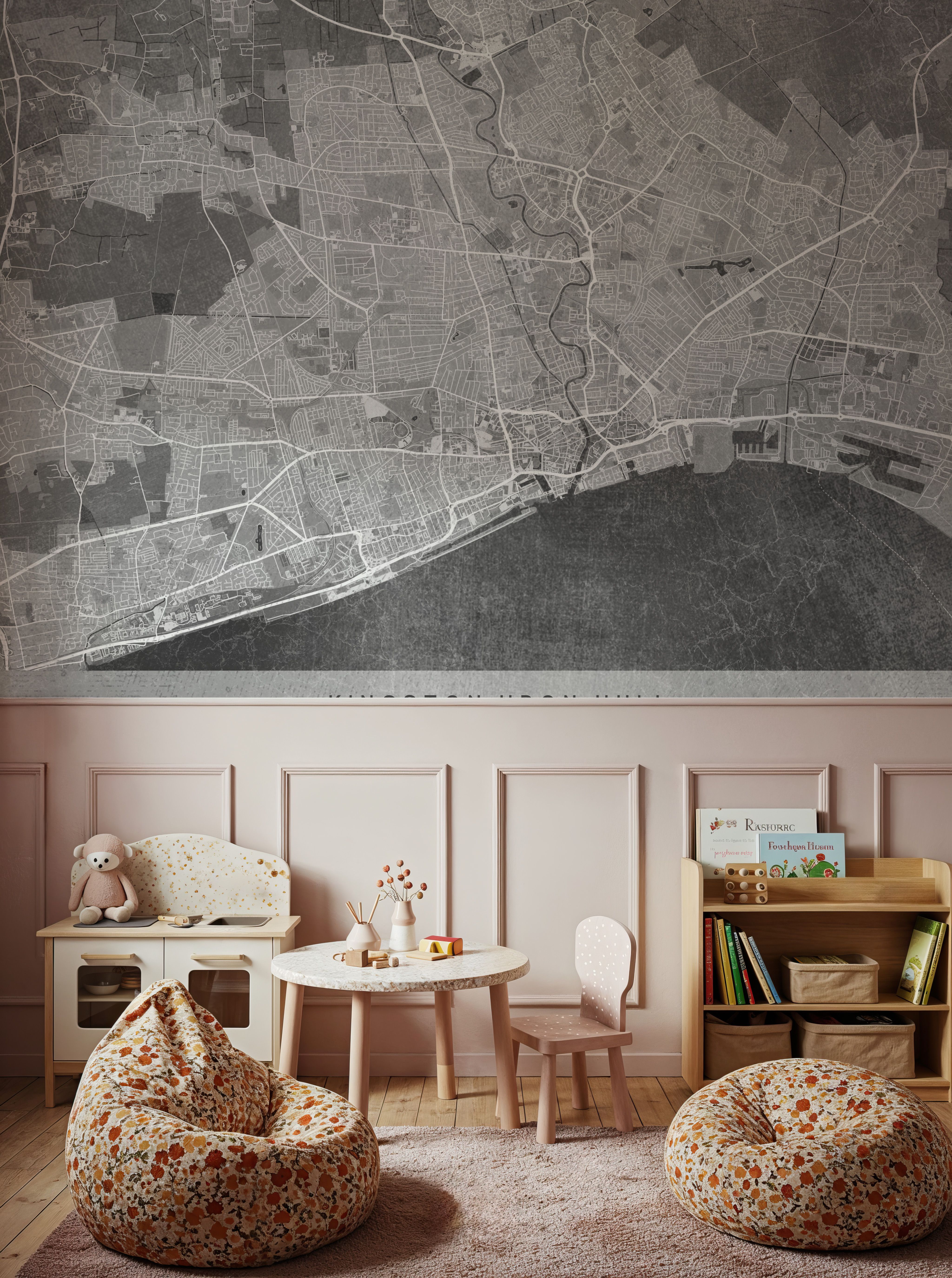 Kingston Upon Hull Grey