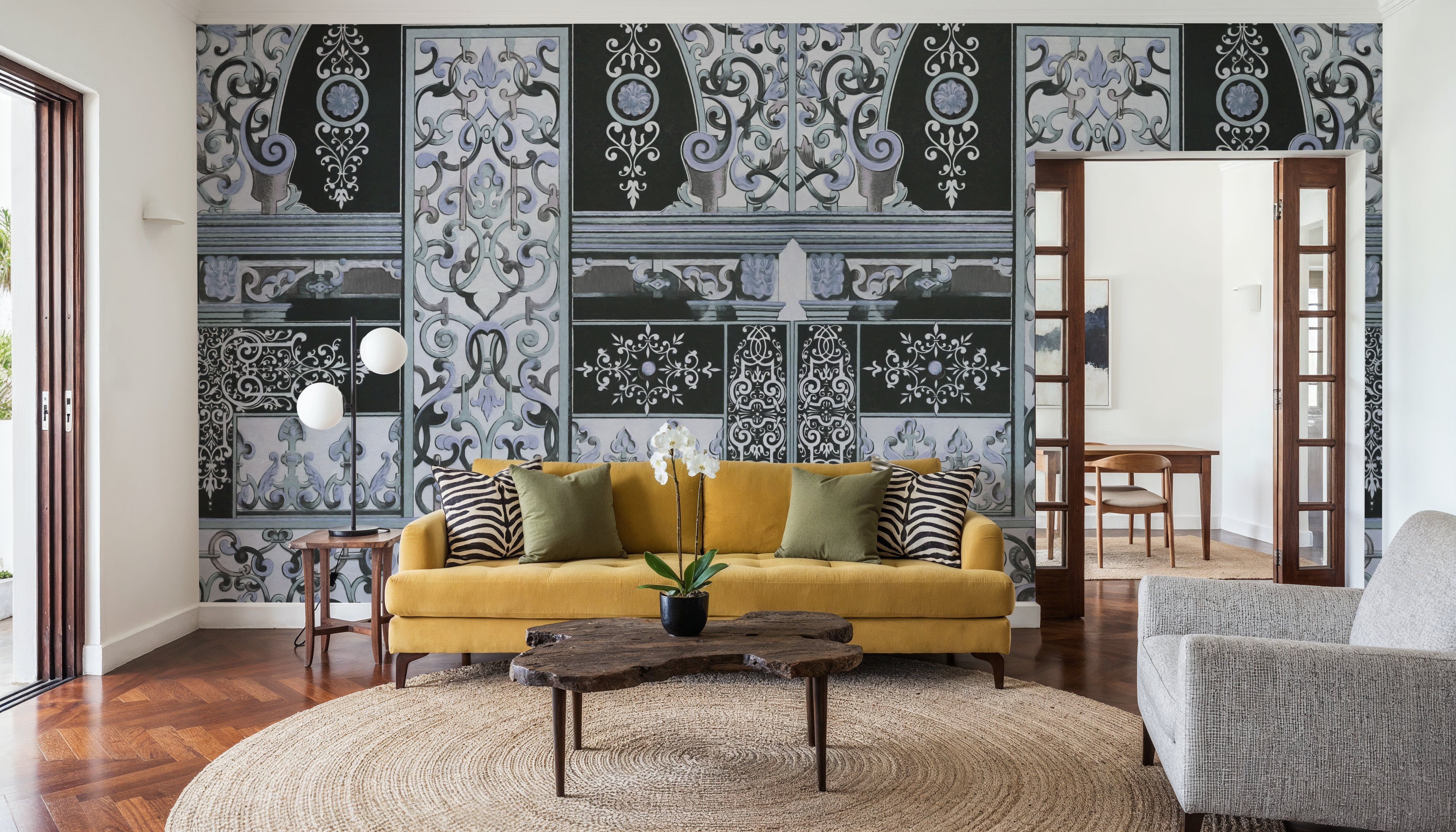 German Renaissance, Periwinkle