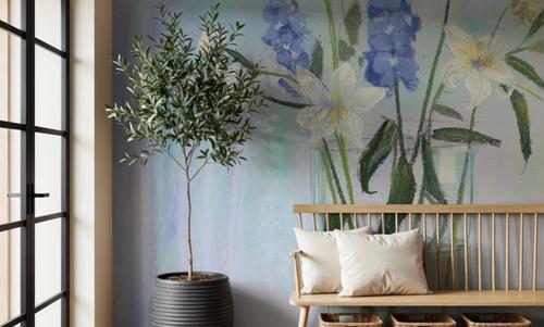 Summer Vase I