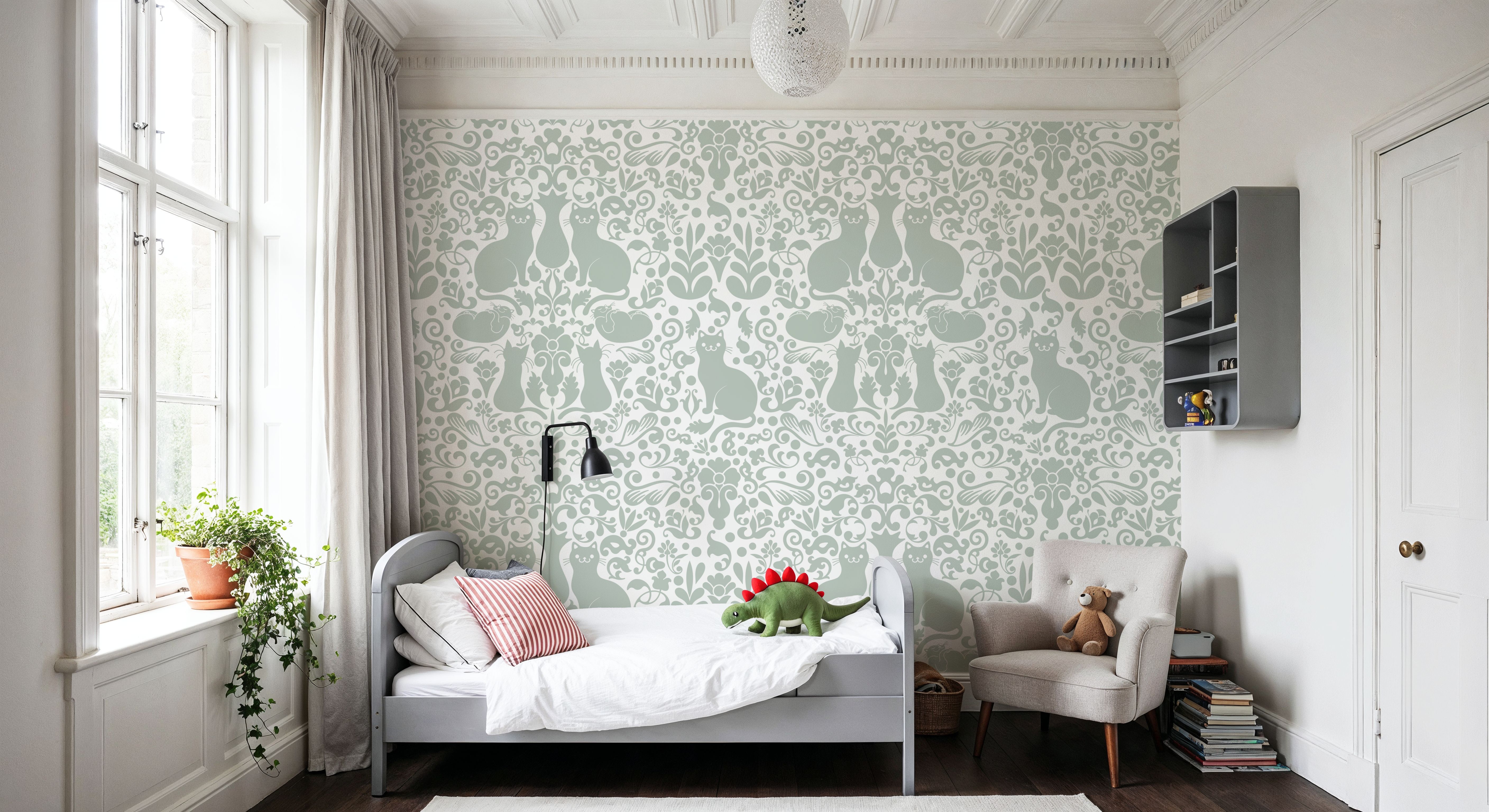 Otomi Catsravaganza, Seafoam
