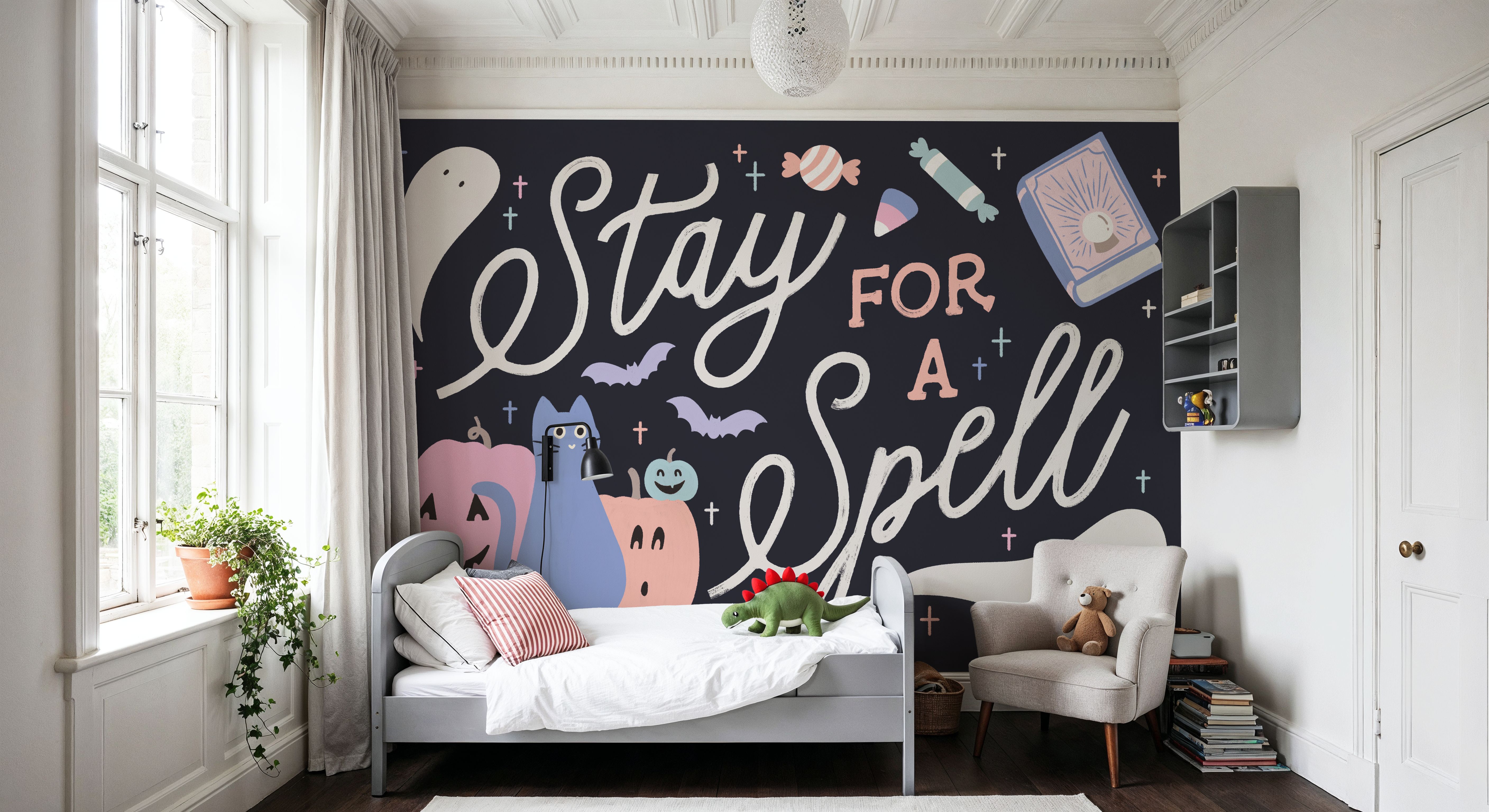 Trick or Treat I Pastel