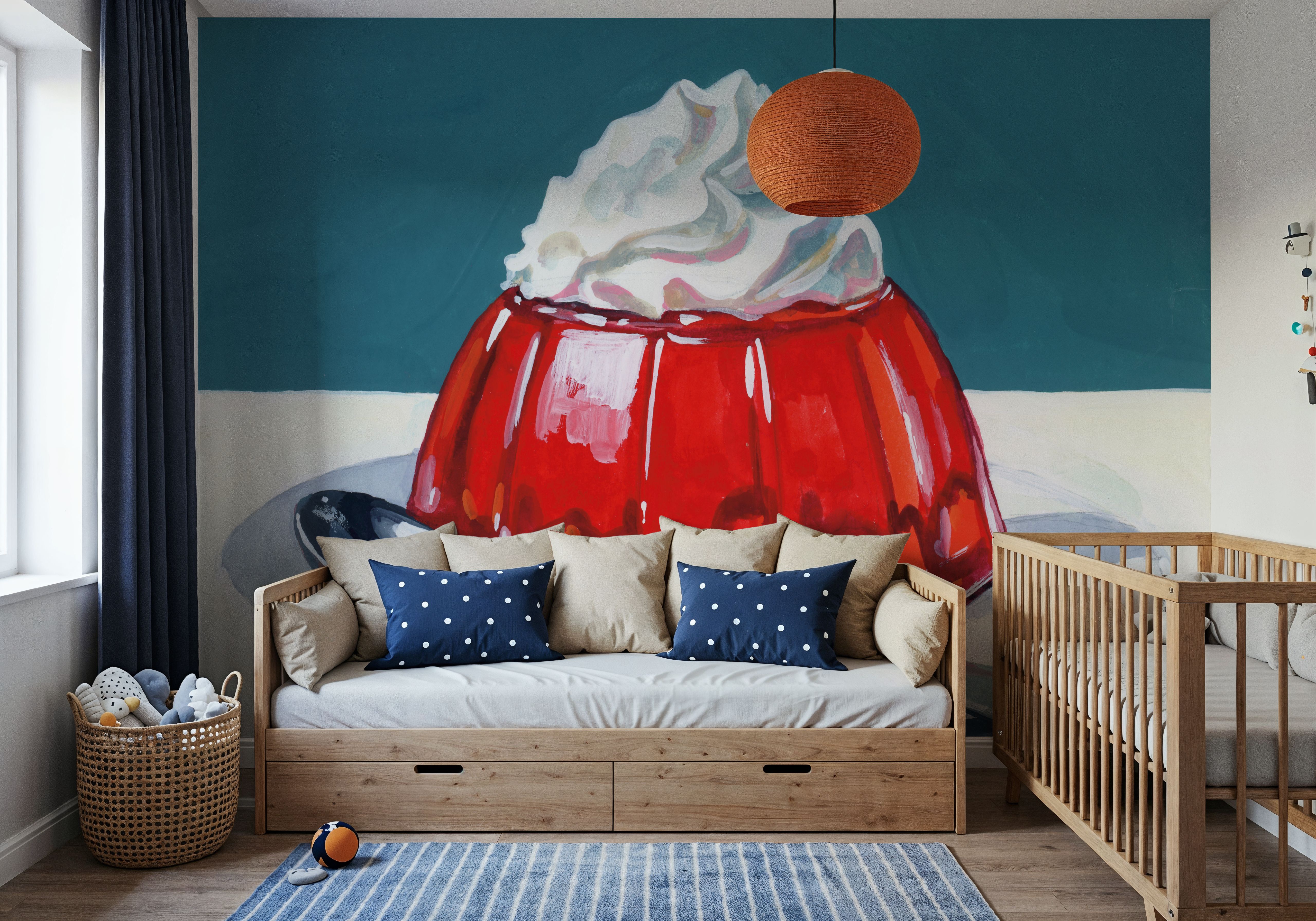 The Perfect Light Dessert