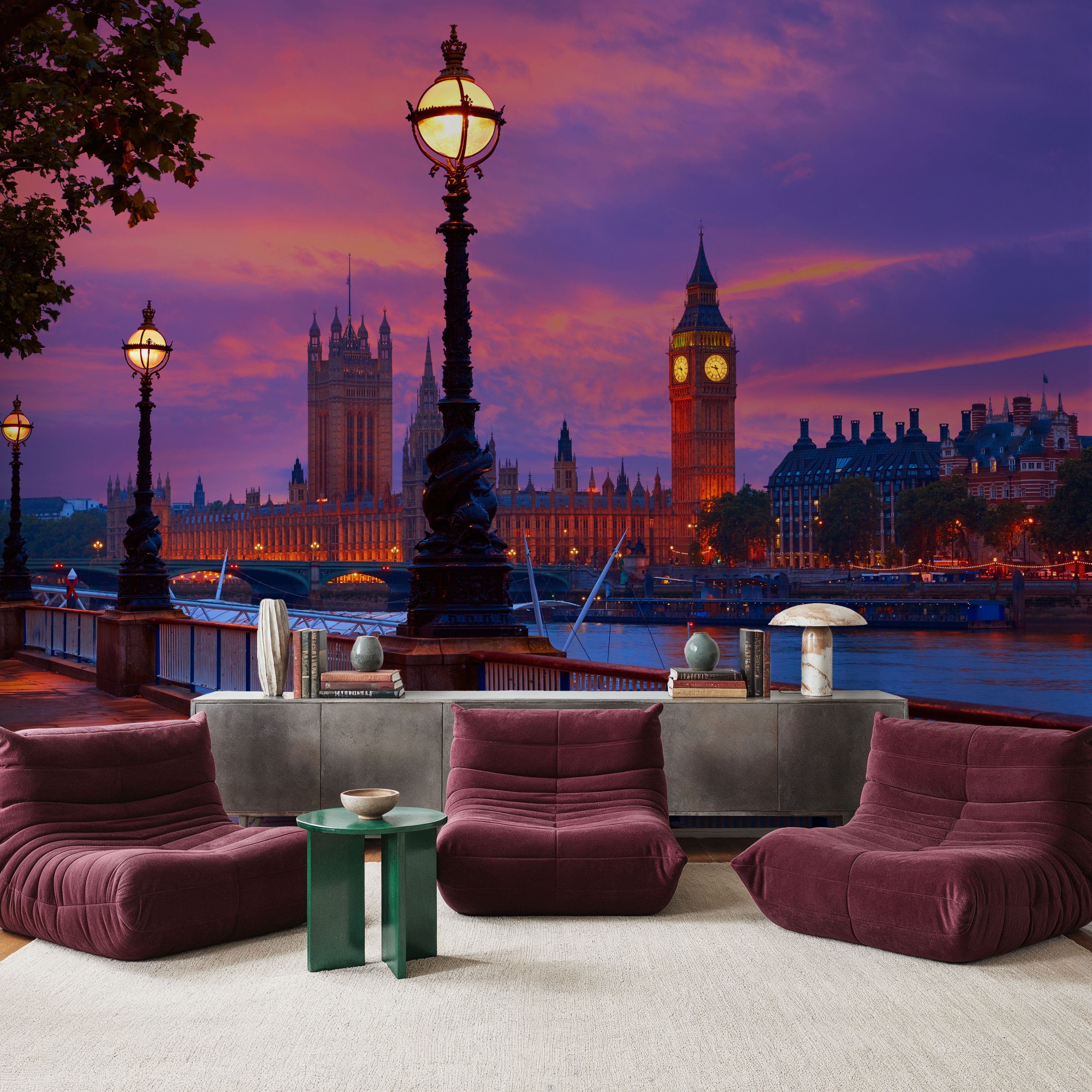 London Twilight Majesty