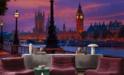London Twilight Majesty