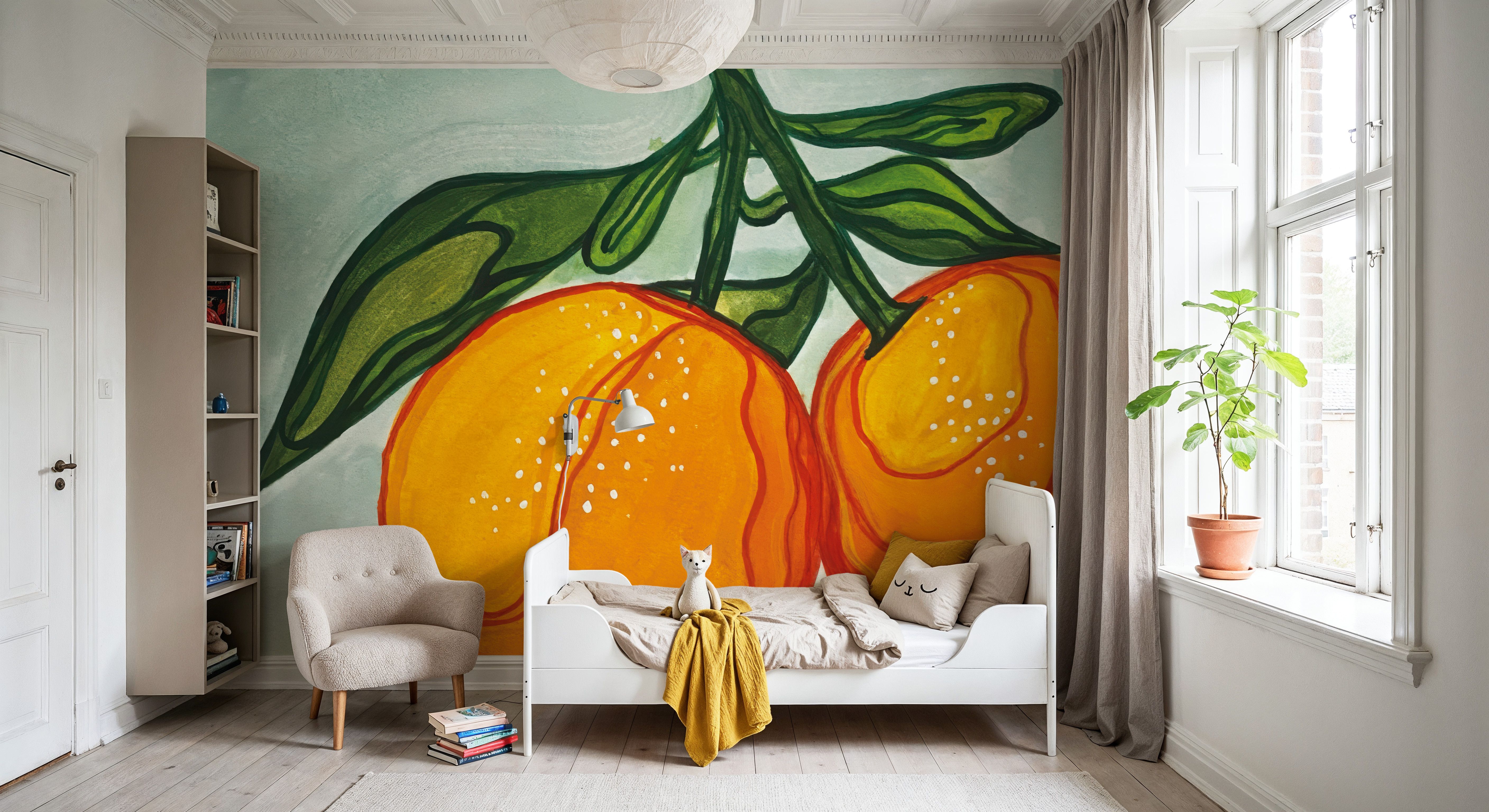 Two Oranges