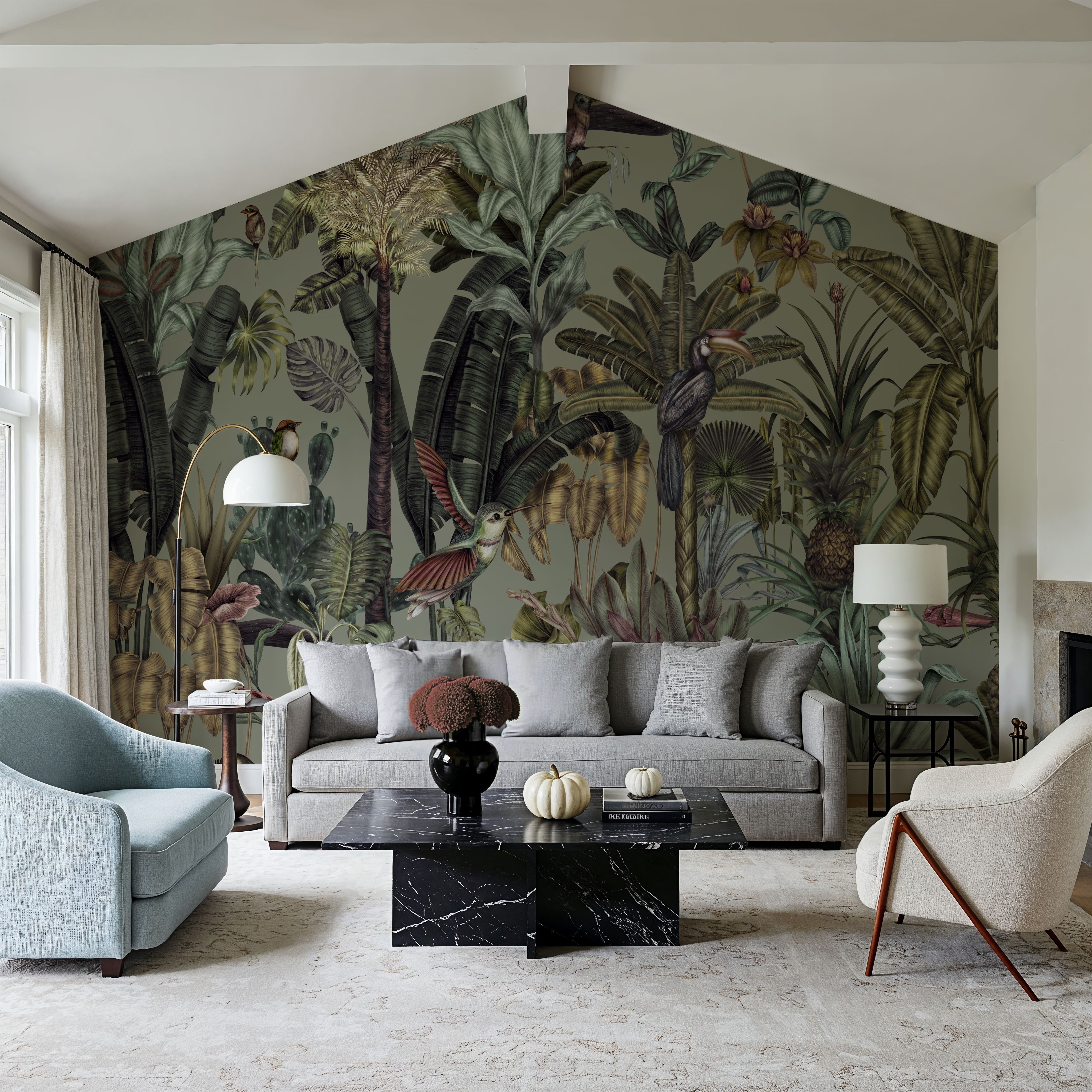 Tropical Wonderland, Laurel