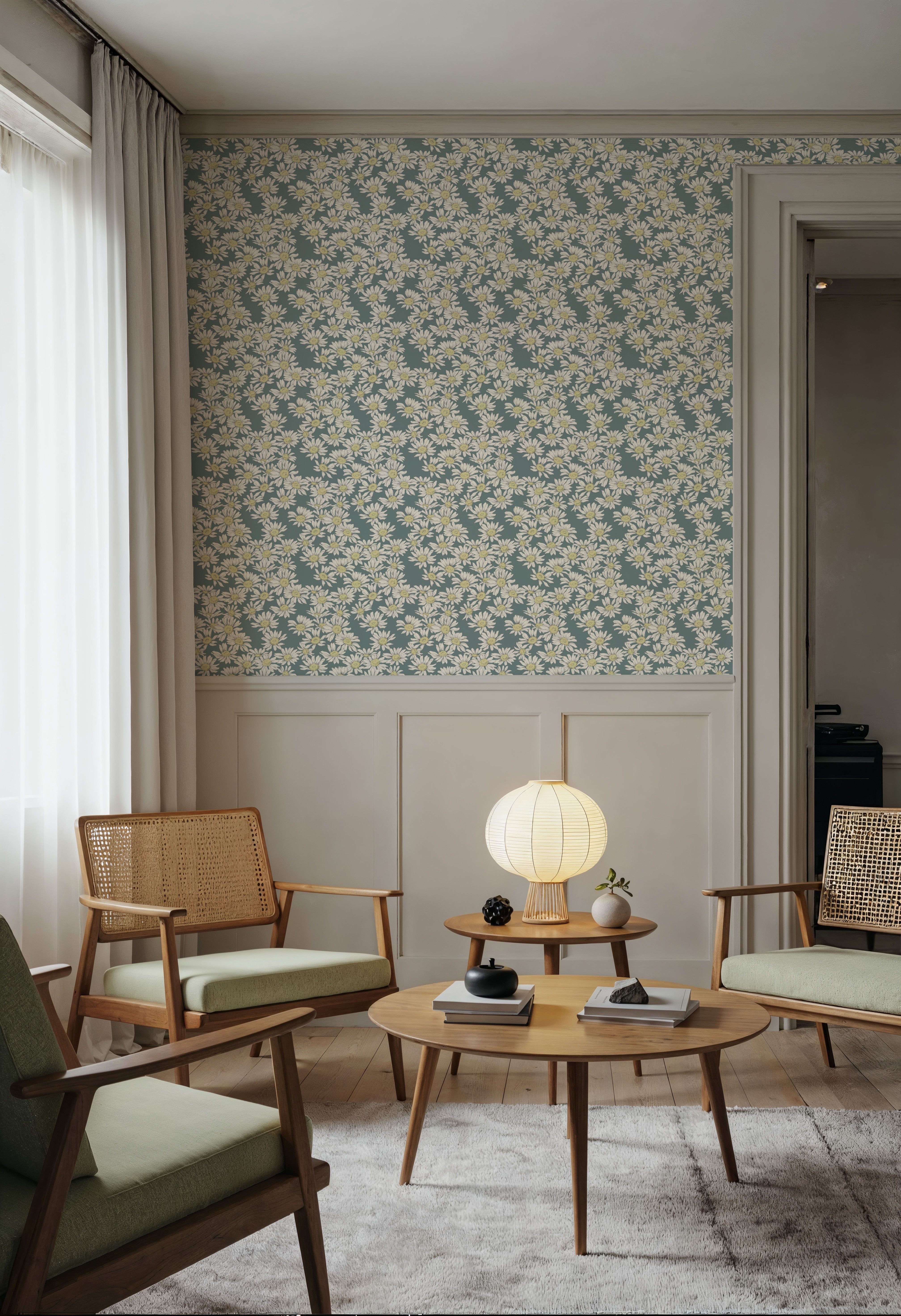 Dazzling Daisies Pidgeon