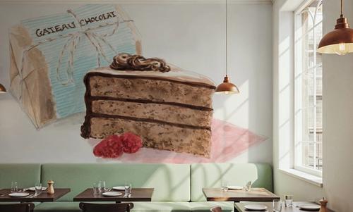 Gateau Chocolat