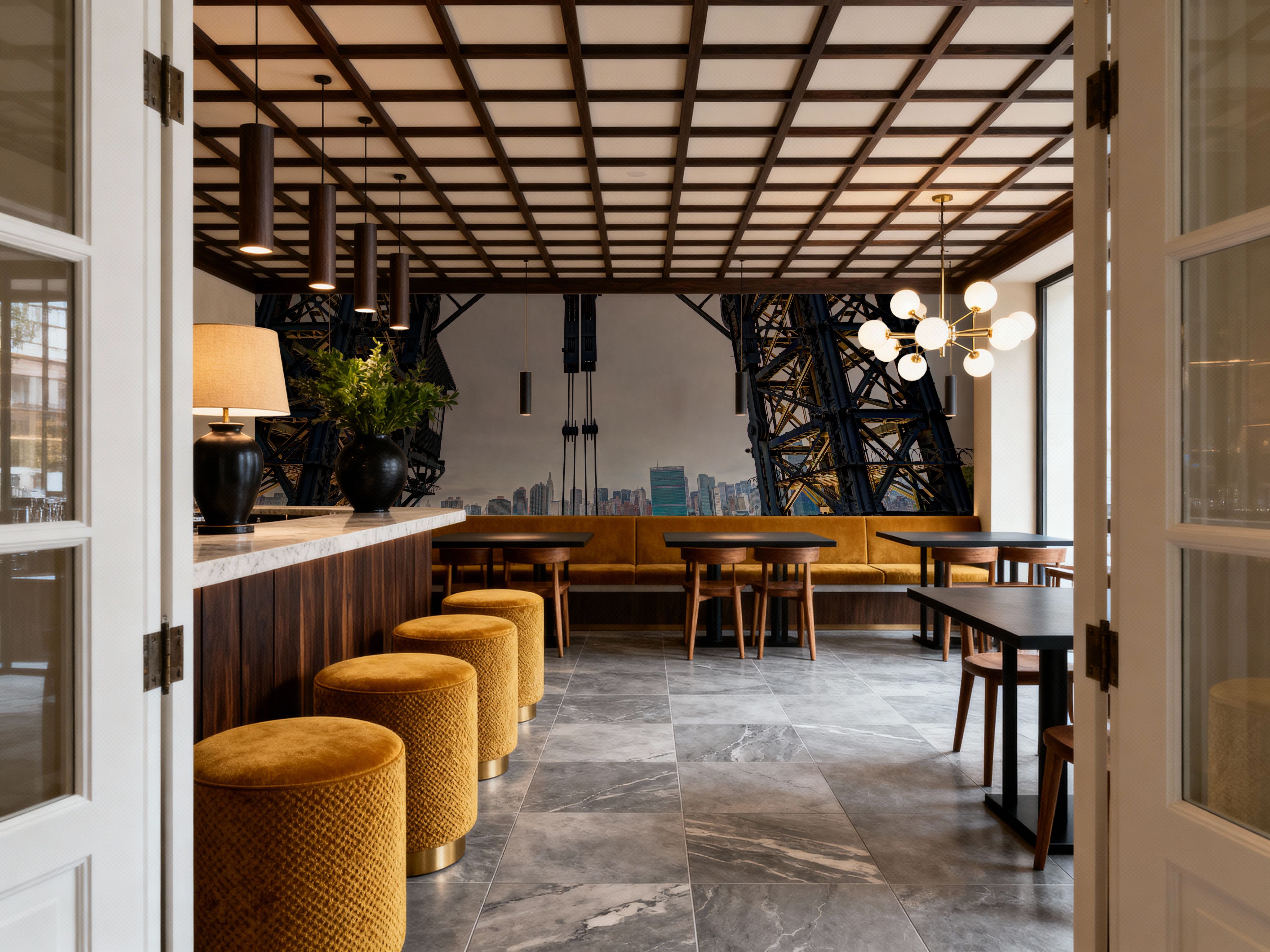 East River Floodgates