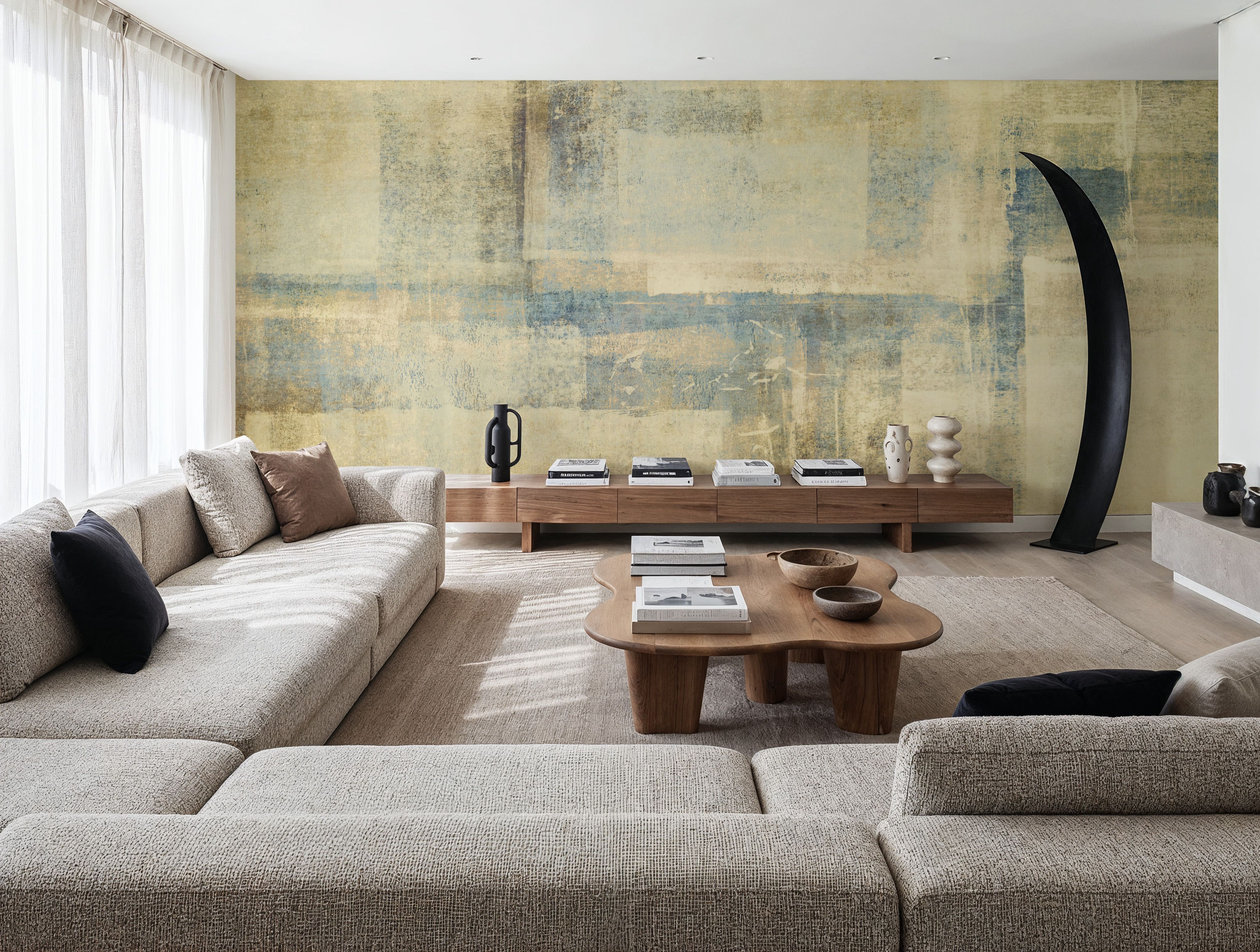 Texture Fields Yellow