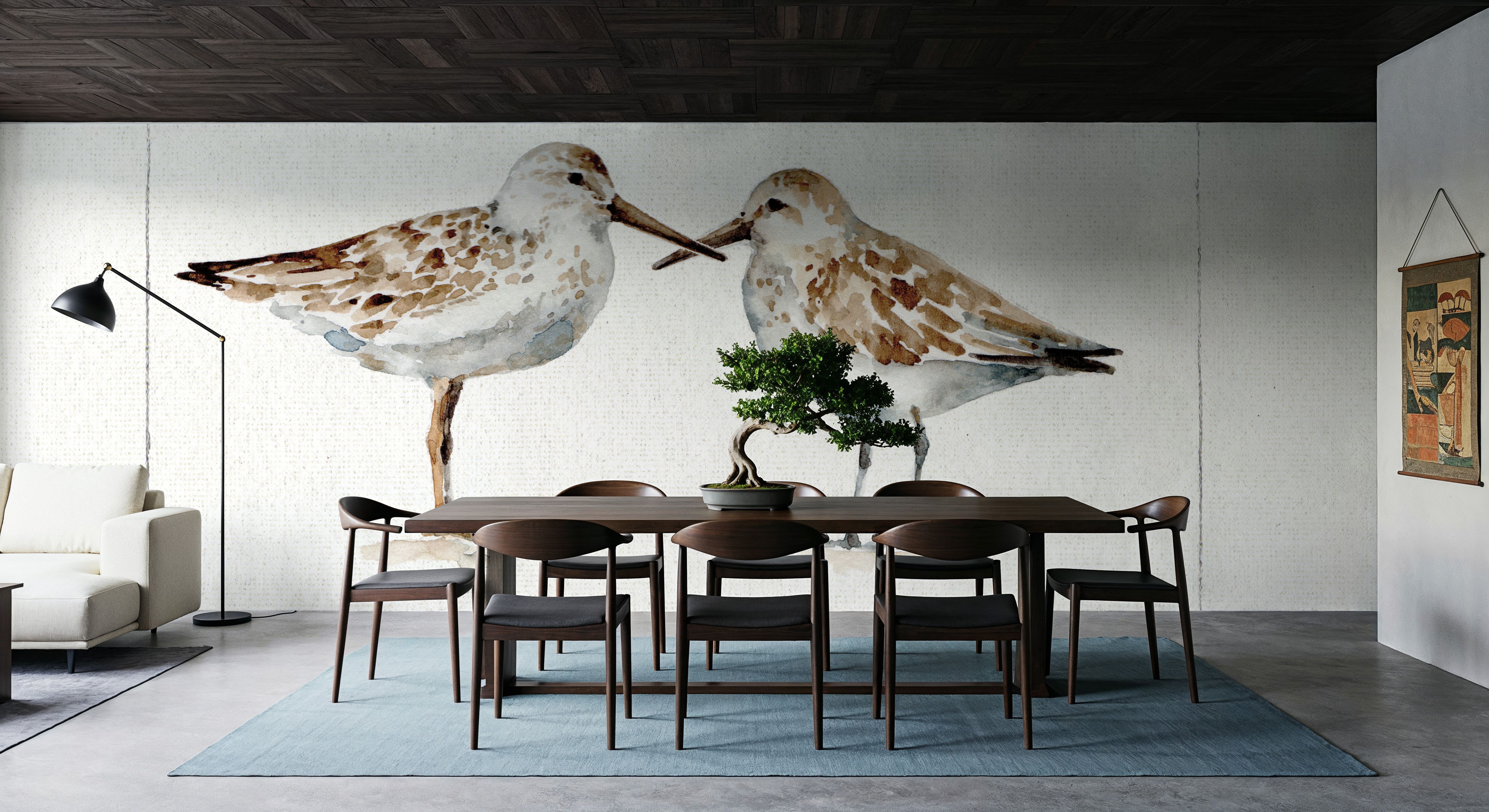 Pebbles and Sandpipers II