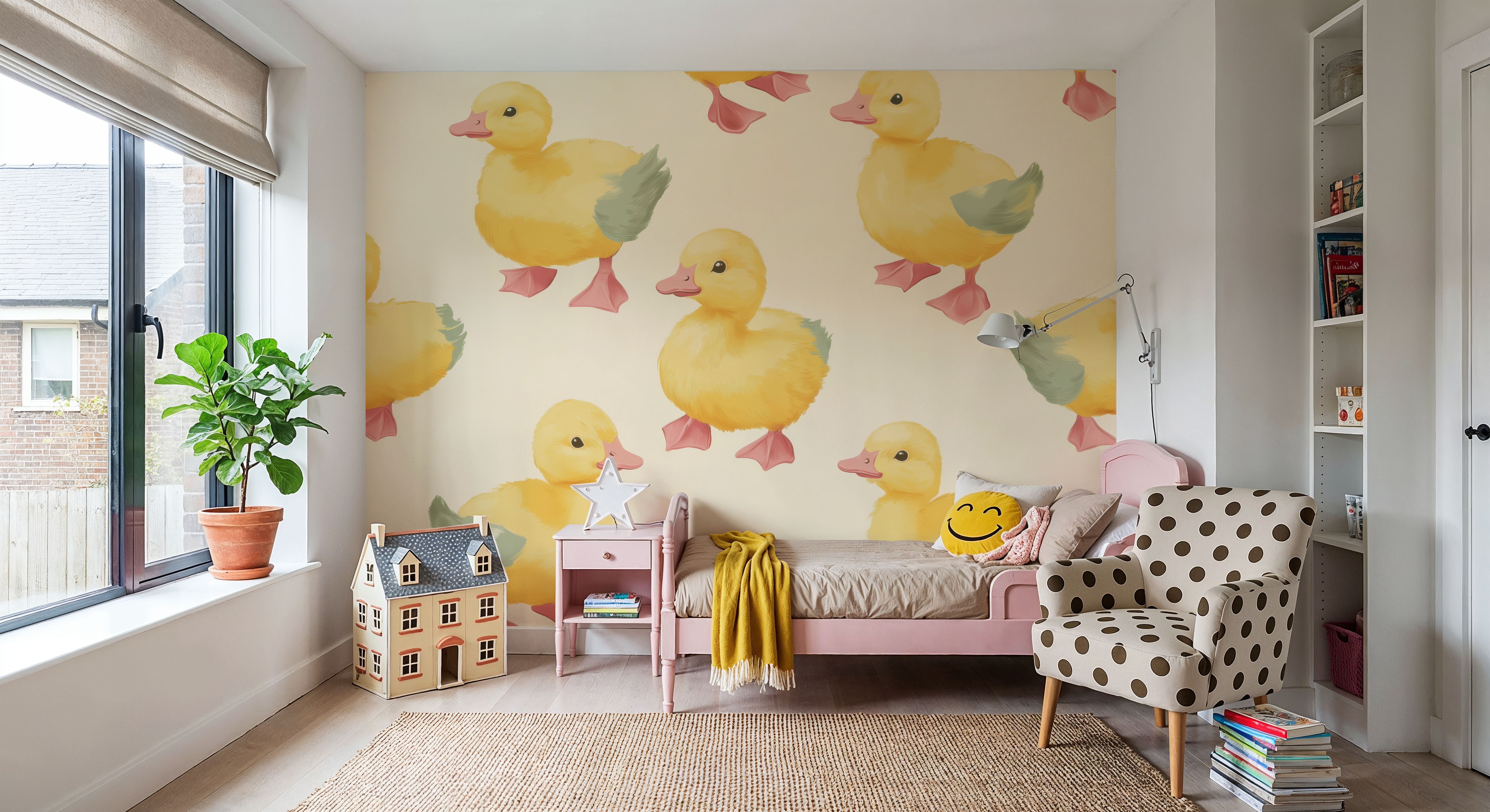 Lovely Ducklings