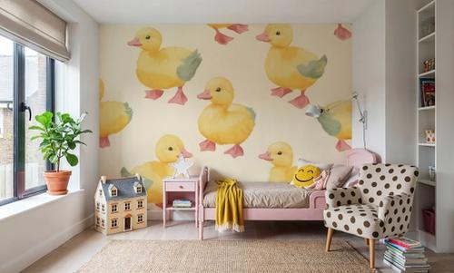 Lovely Ducklings