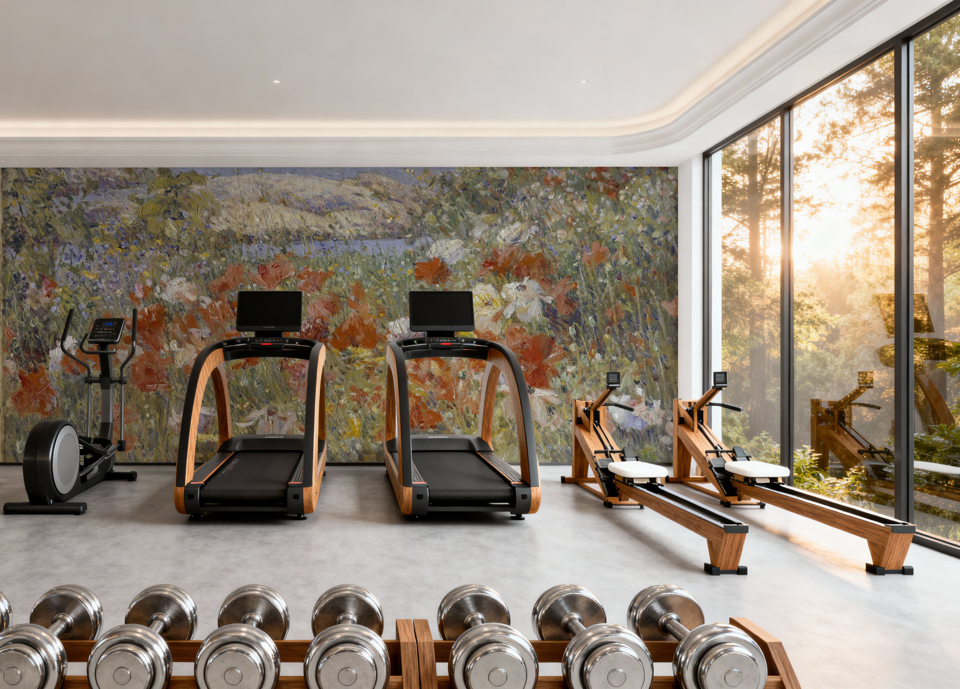 Isles of Shoals Garden Maine