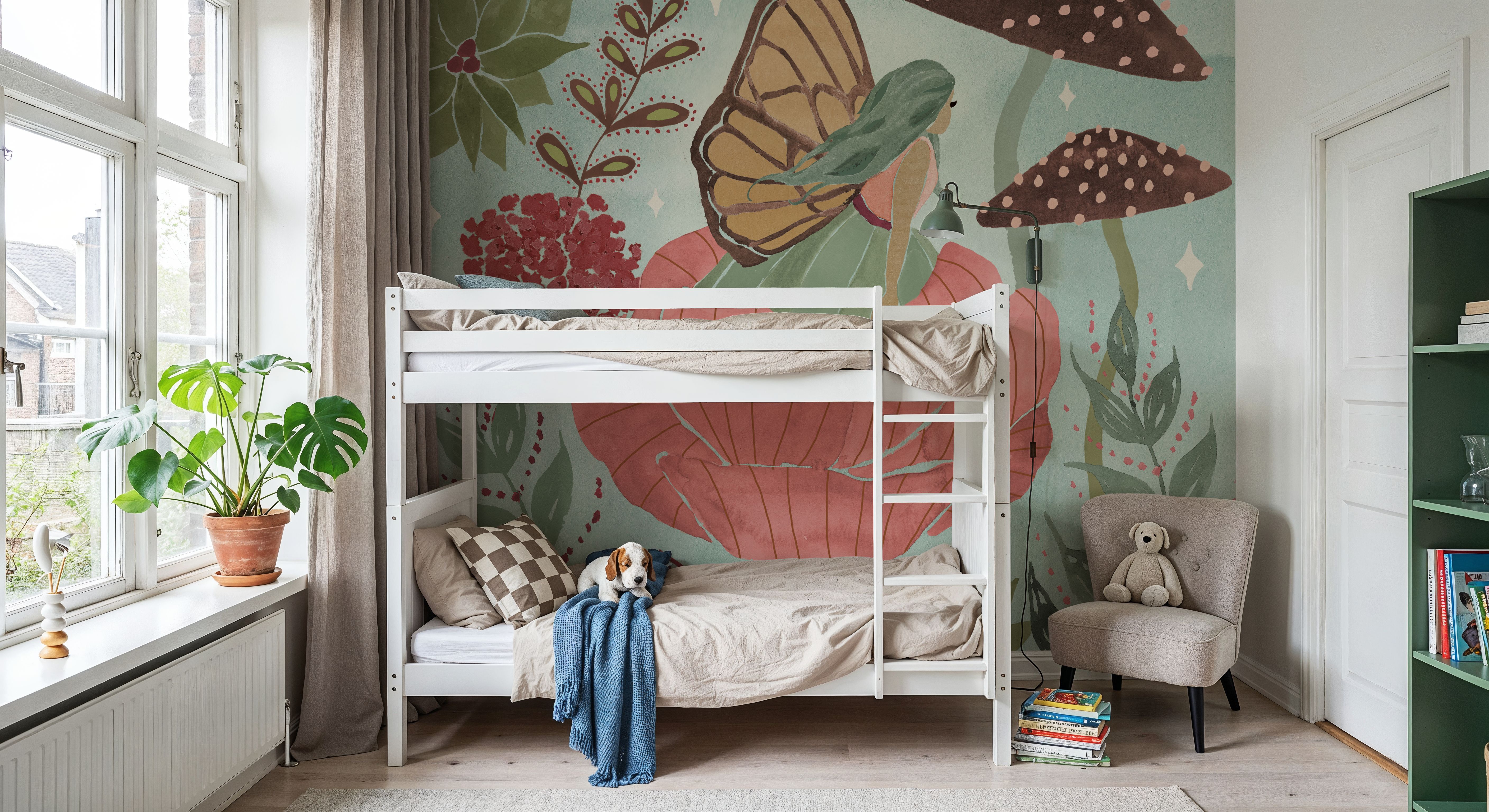 Floralscape Fairies II