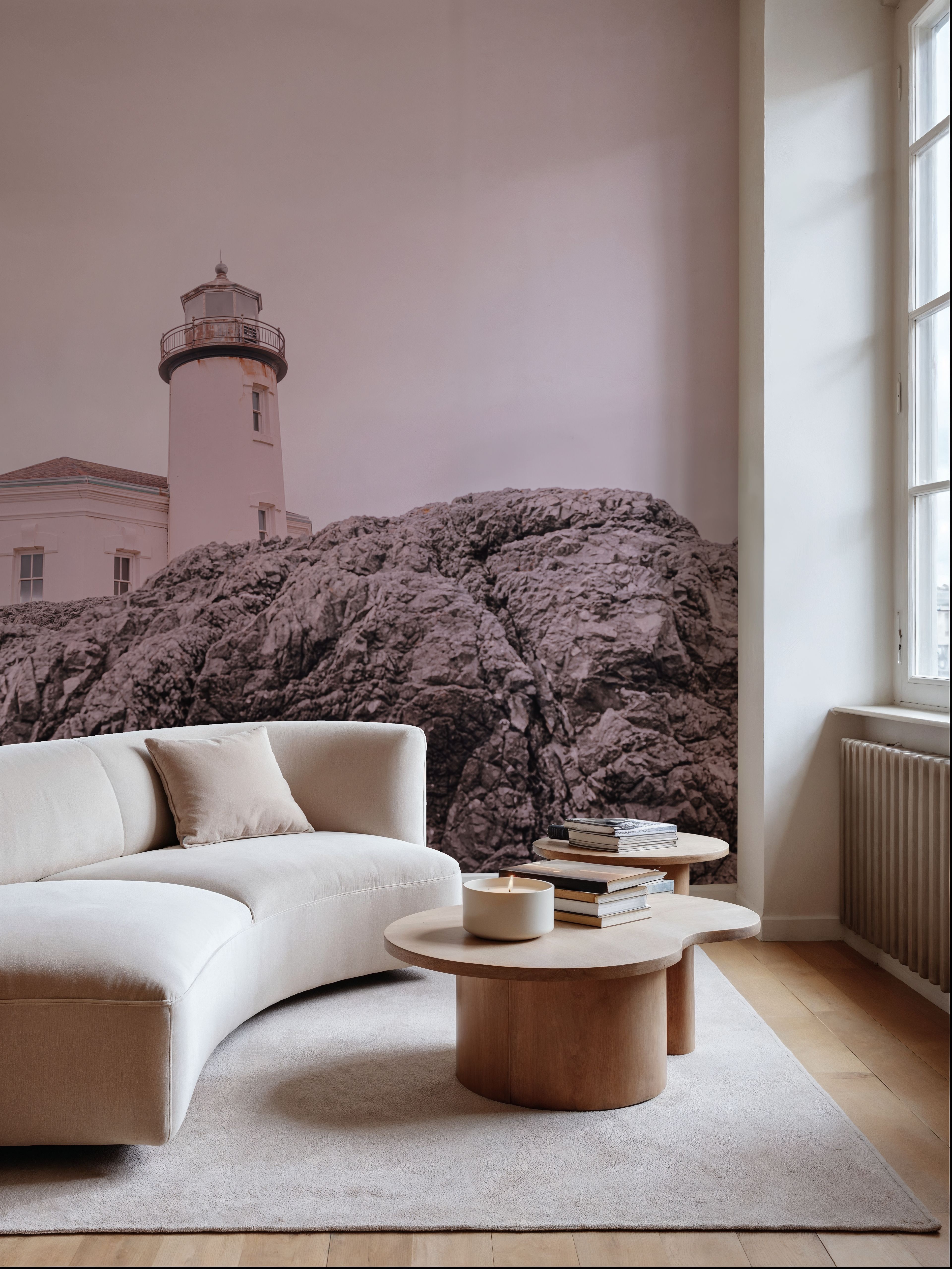 Rocky Lighthouse
