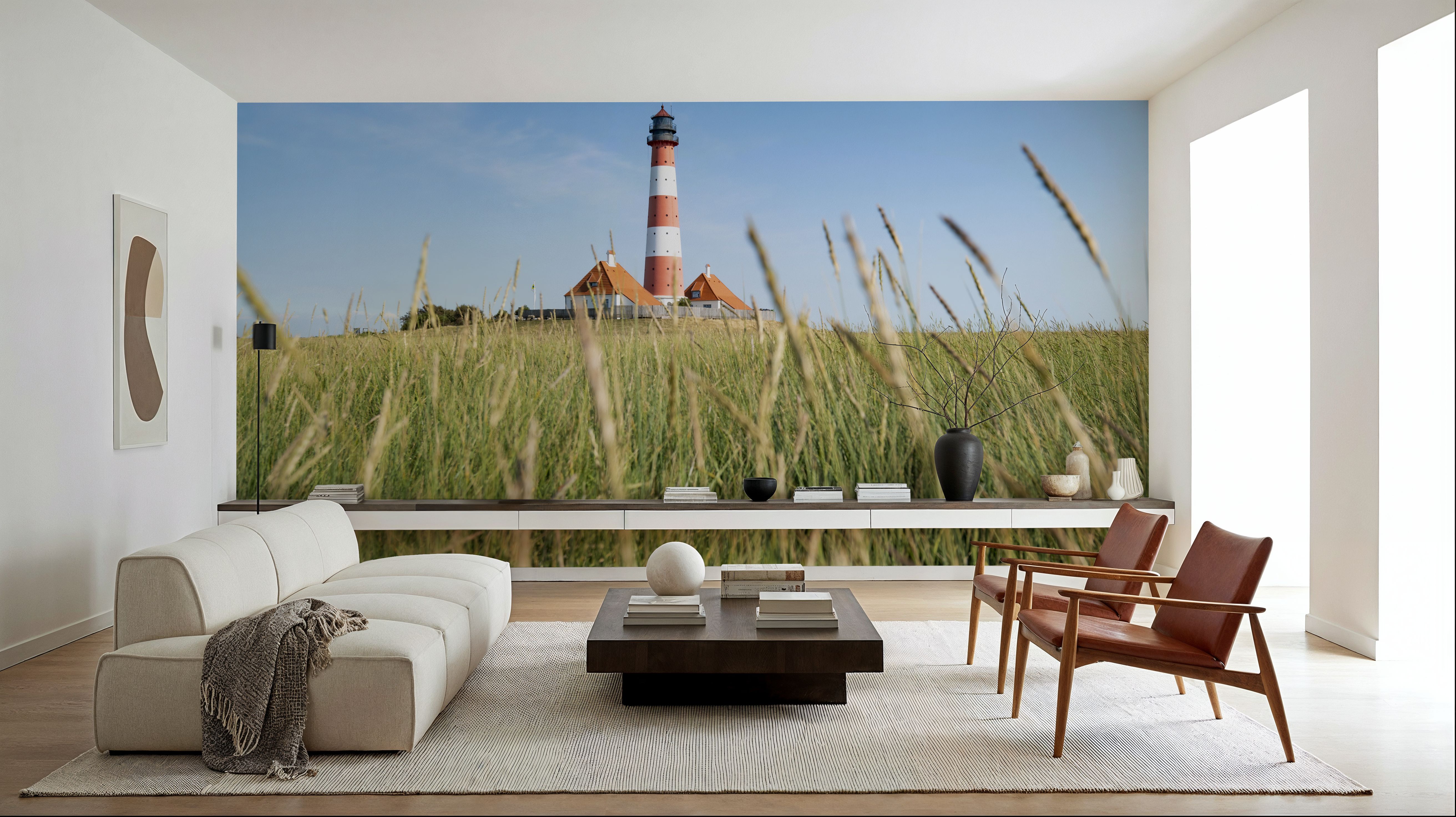 Westerheversand Summer, Wallpaper