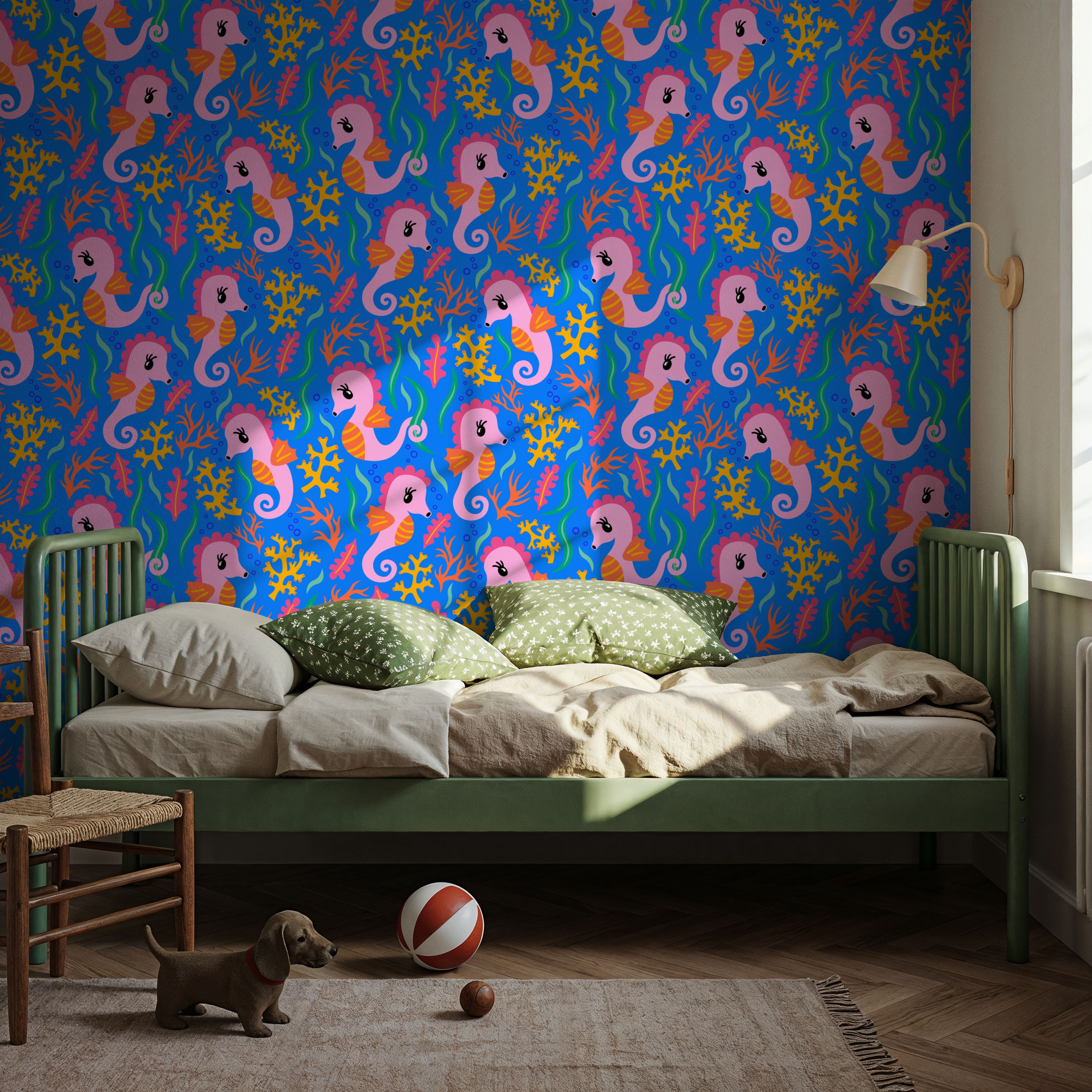 Sweet Seahorses, Pop