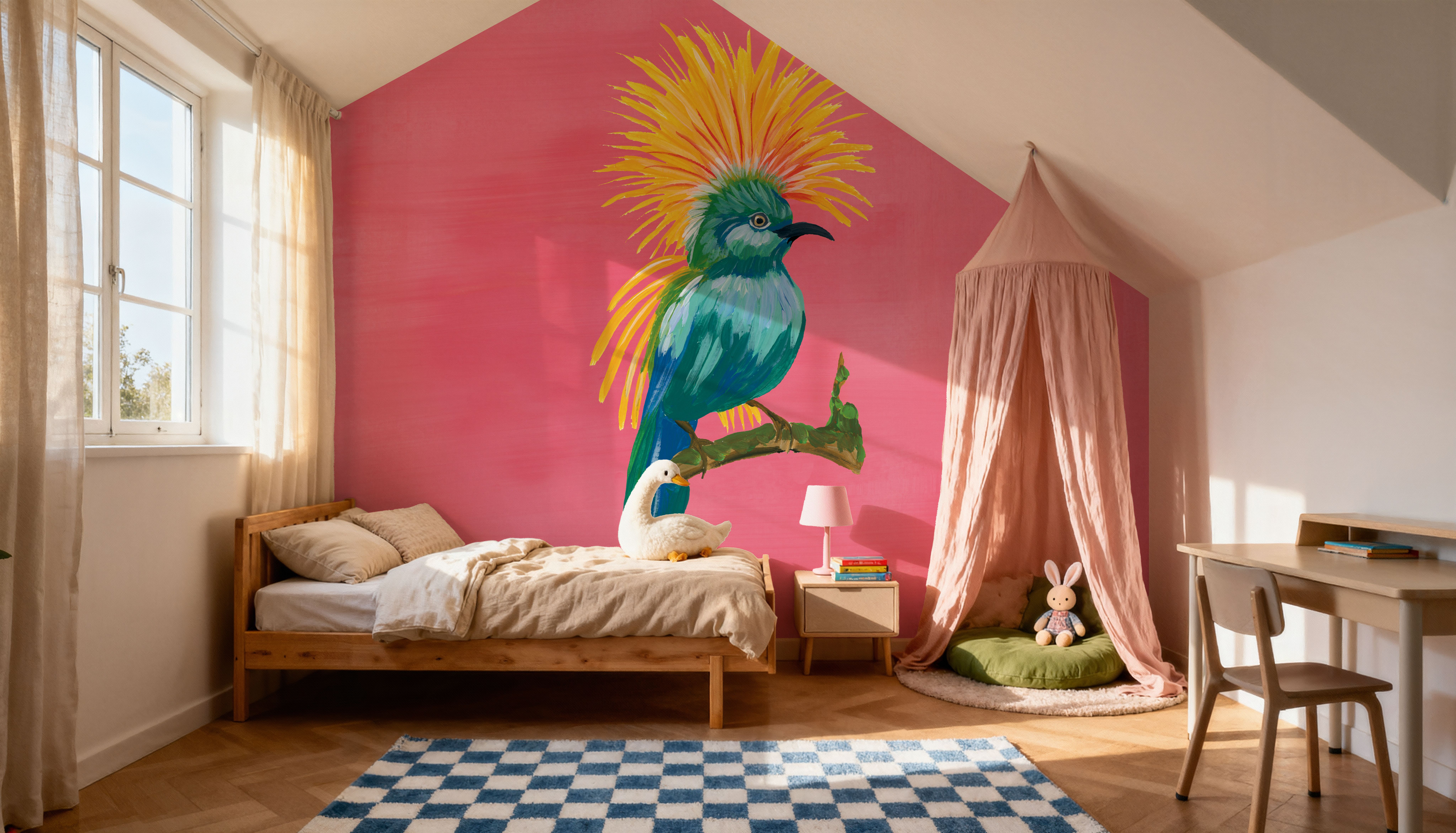 Birds of Paradise III