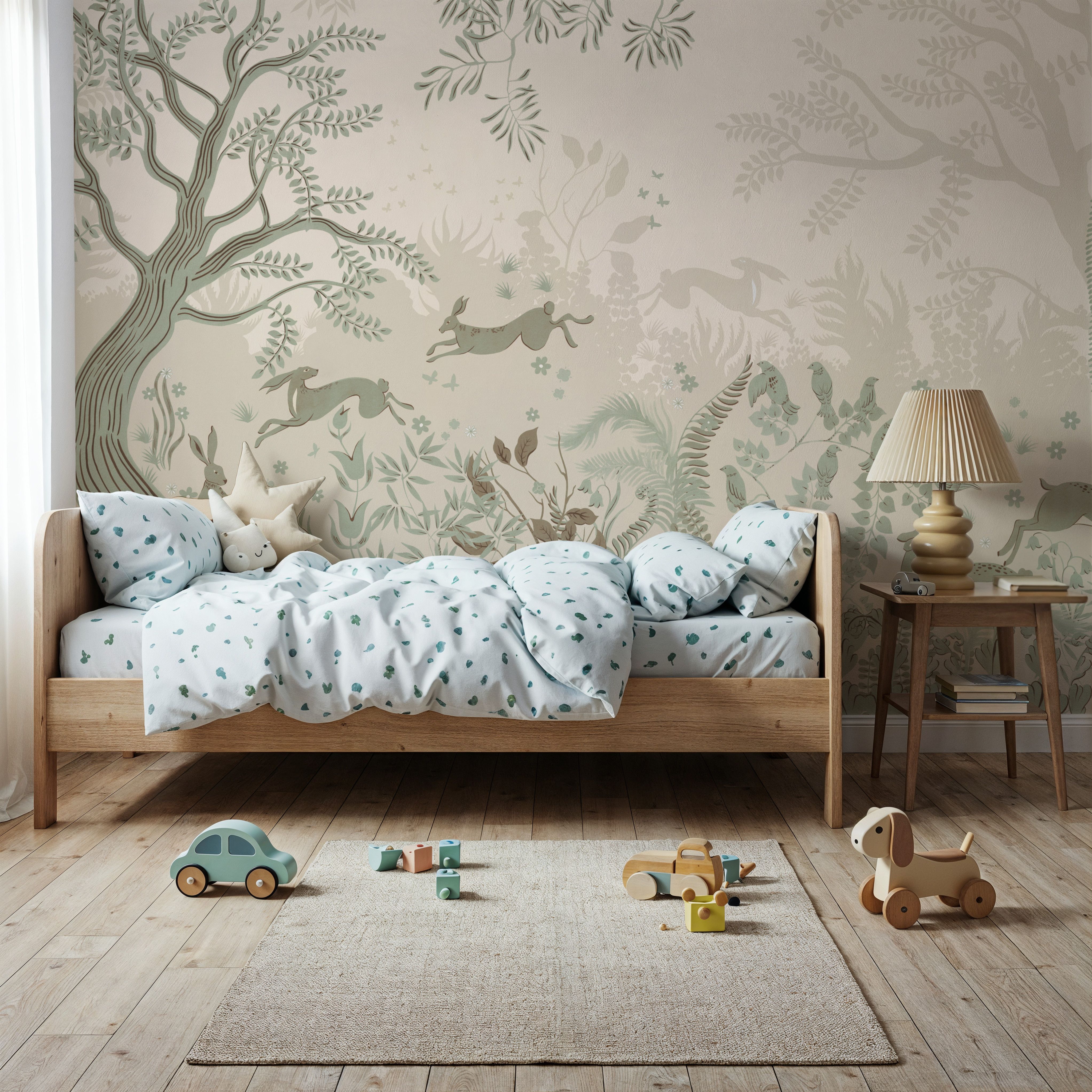 Liria Eden, Celadon Cream