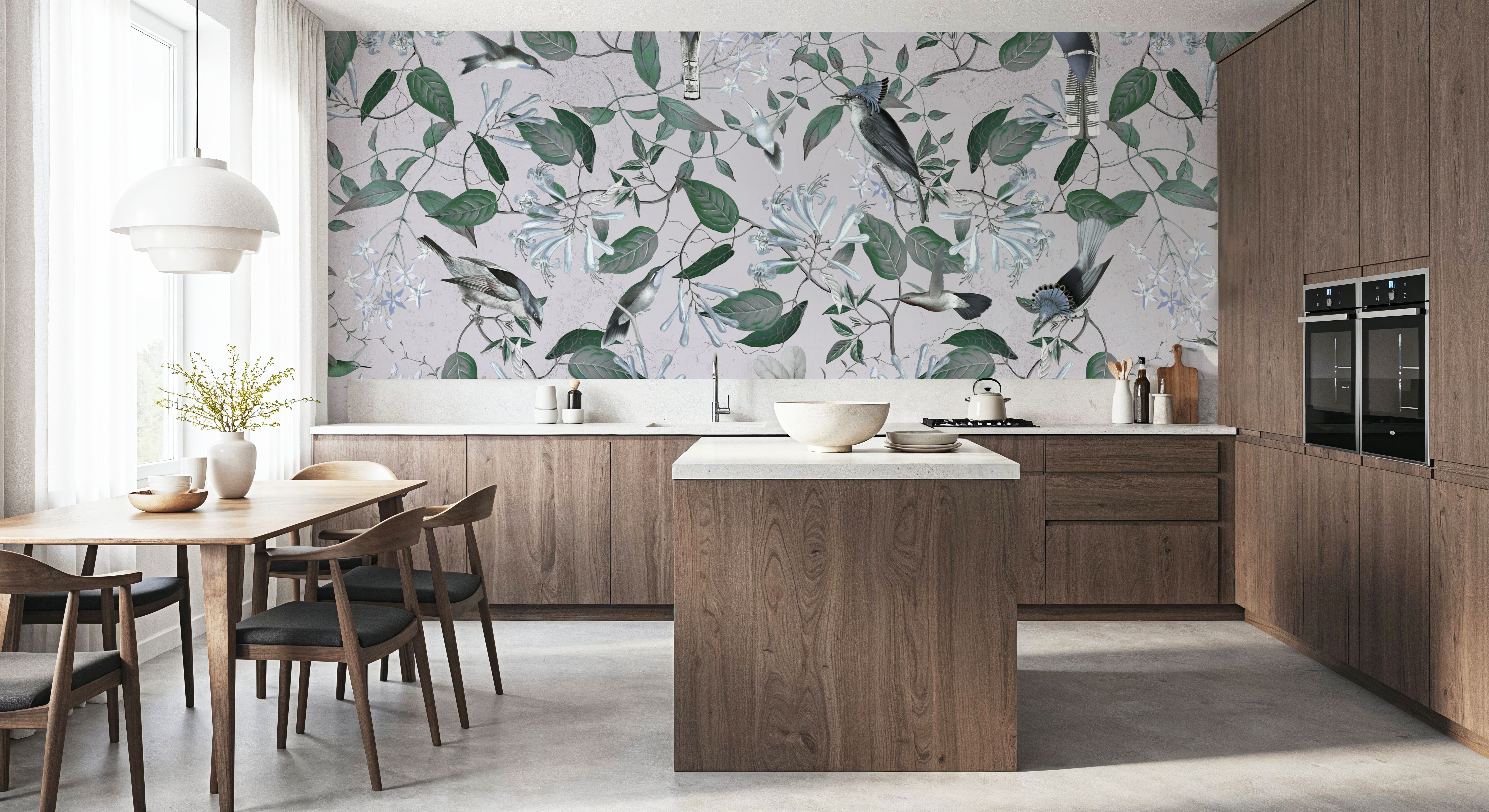 Tescoma Birds of Beauty, Wallpaper