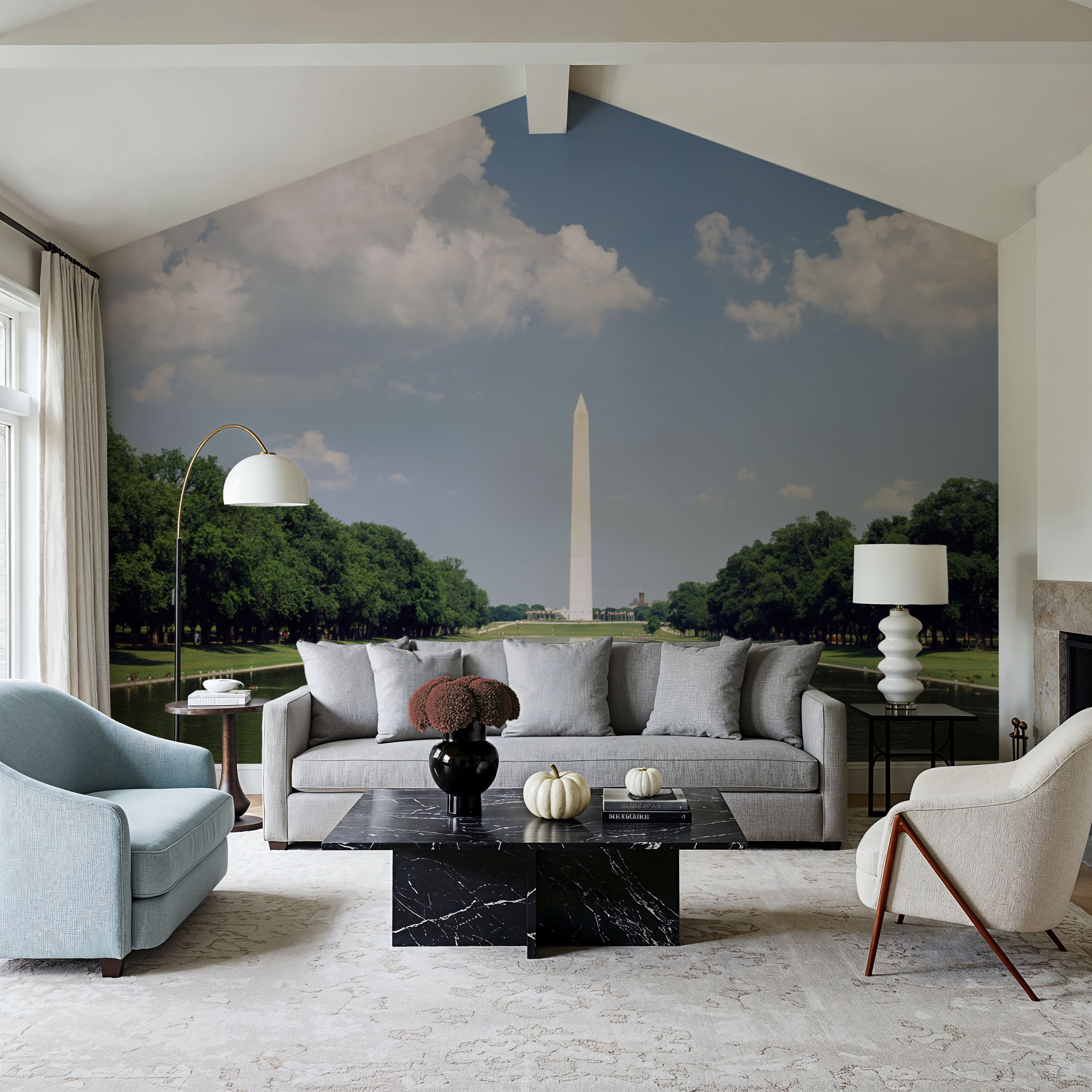 Monumental Reflection