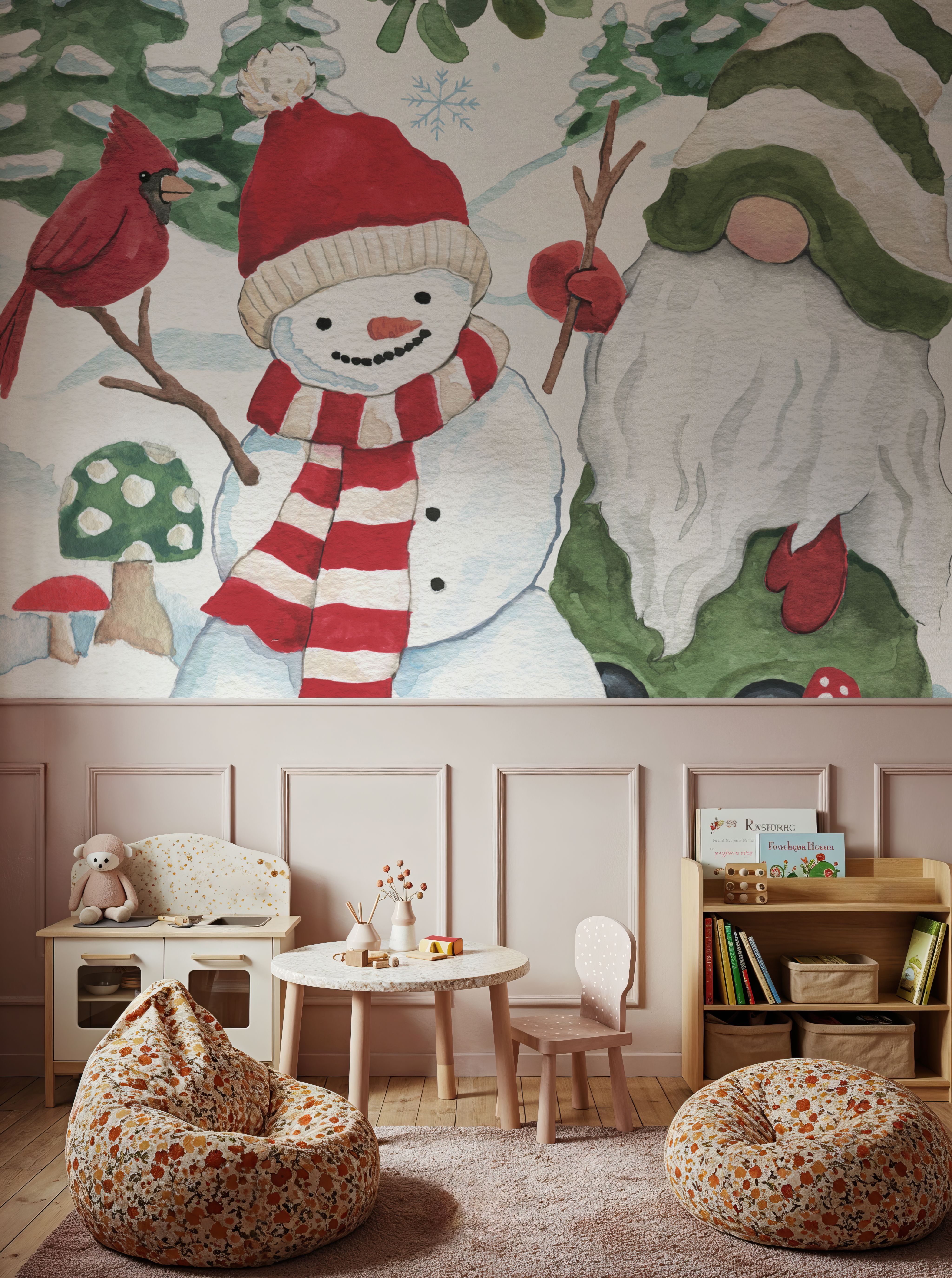 Holiday Cheer Gnomes II