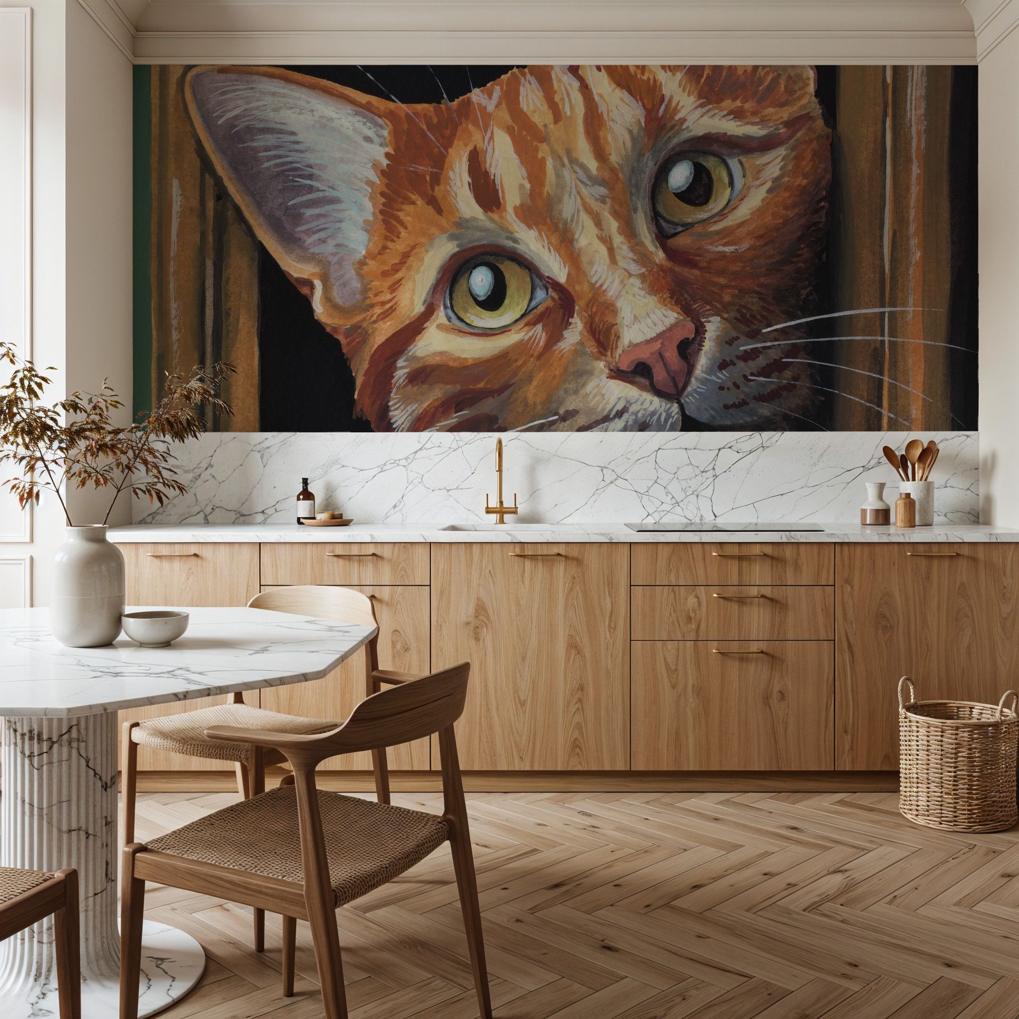 Purrfect Likeness