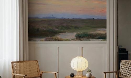 Evening at Skagen