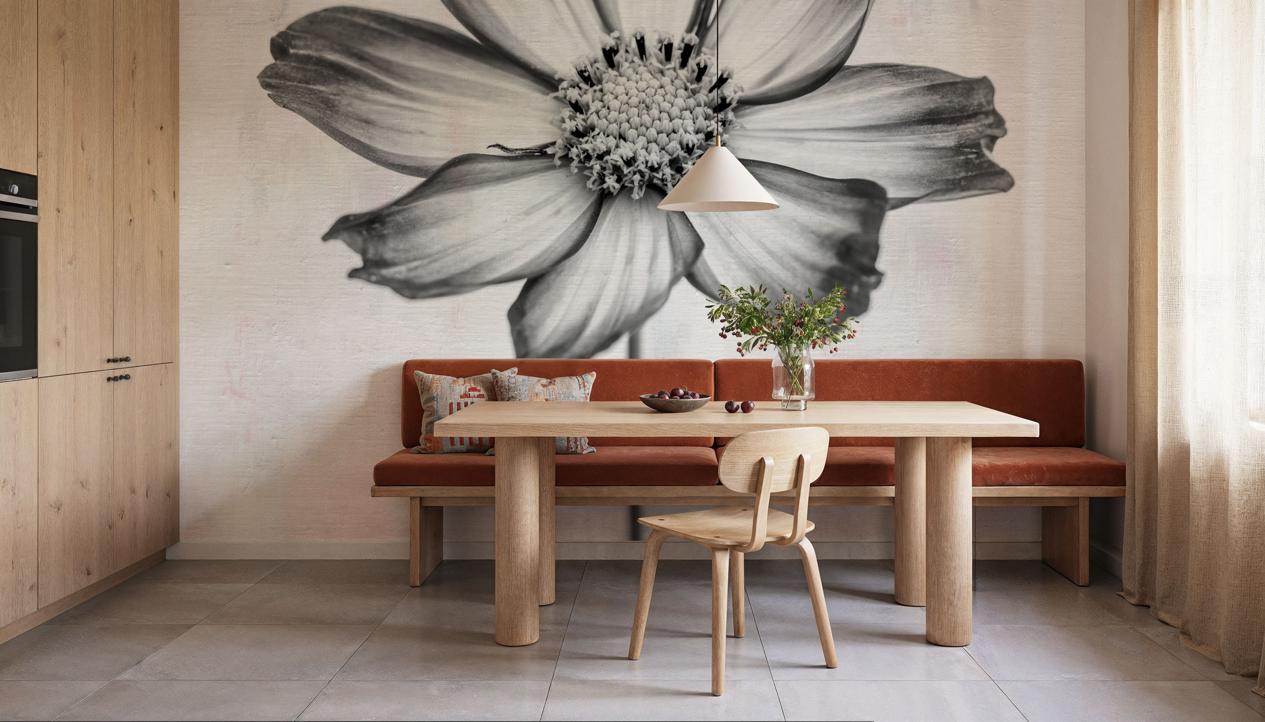 Wonderful Wildflowers IV Neutral