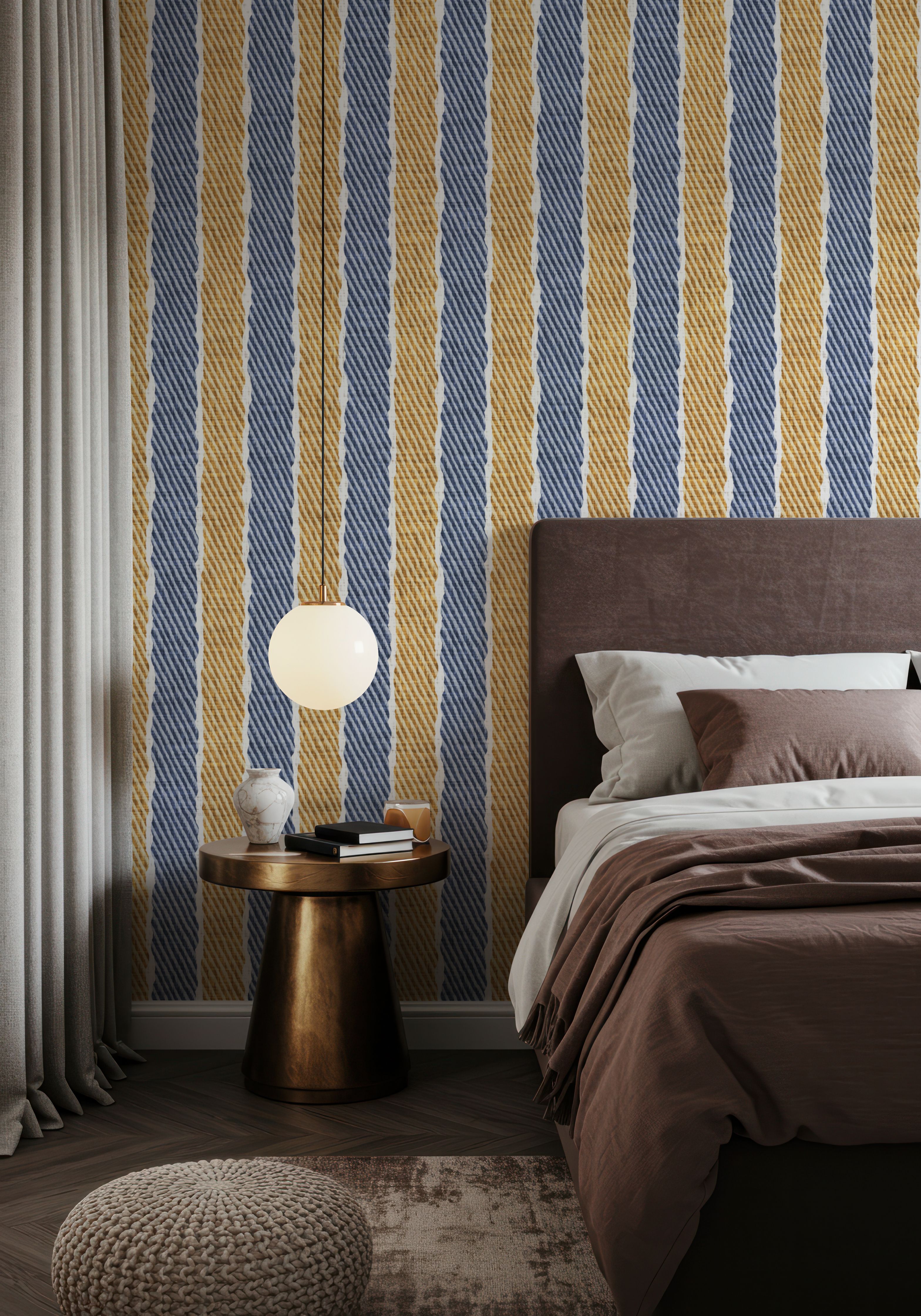 Masemba Vertical, Wallpaper