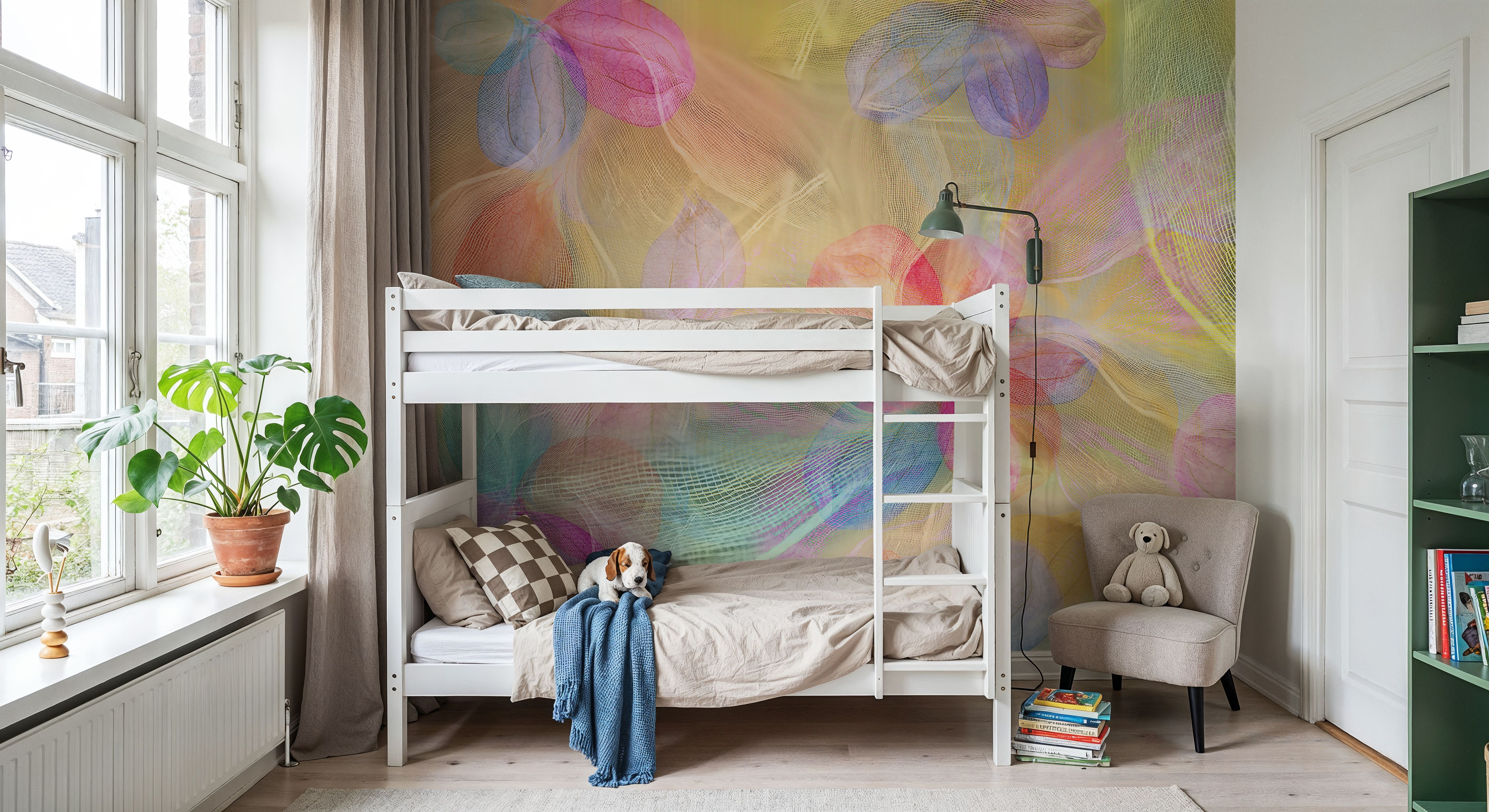 Pastel Fantasy, Wallpaper