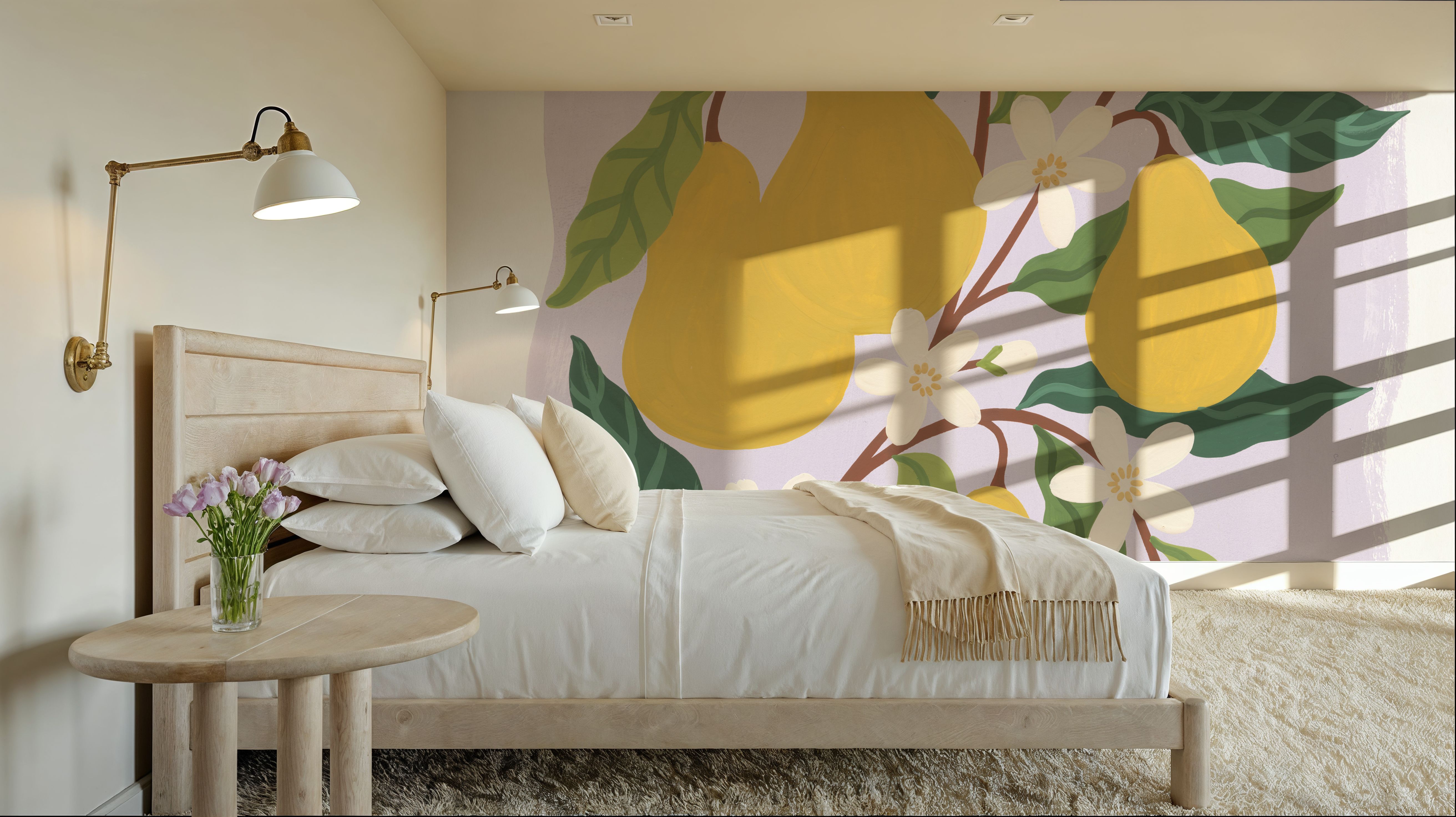 Marche aux Fruits III