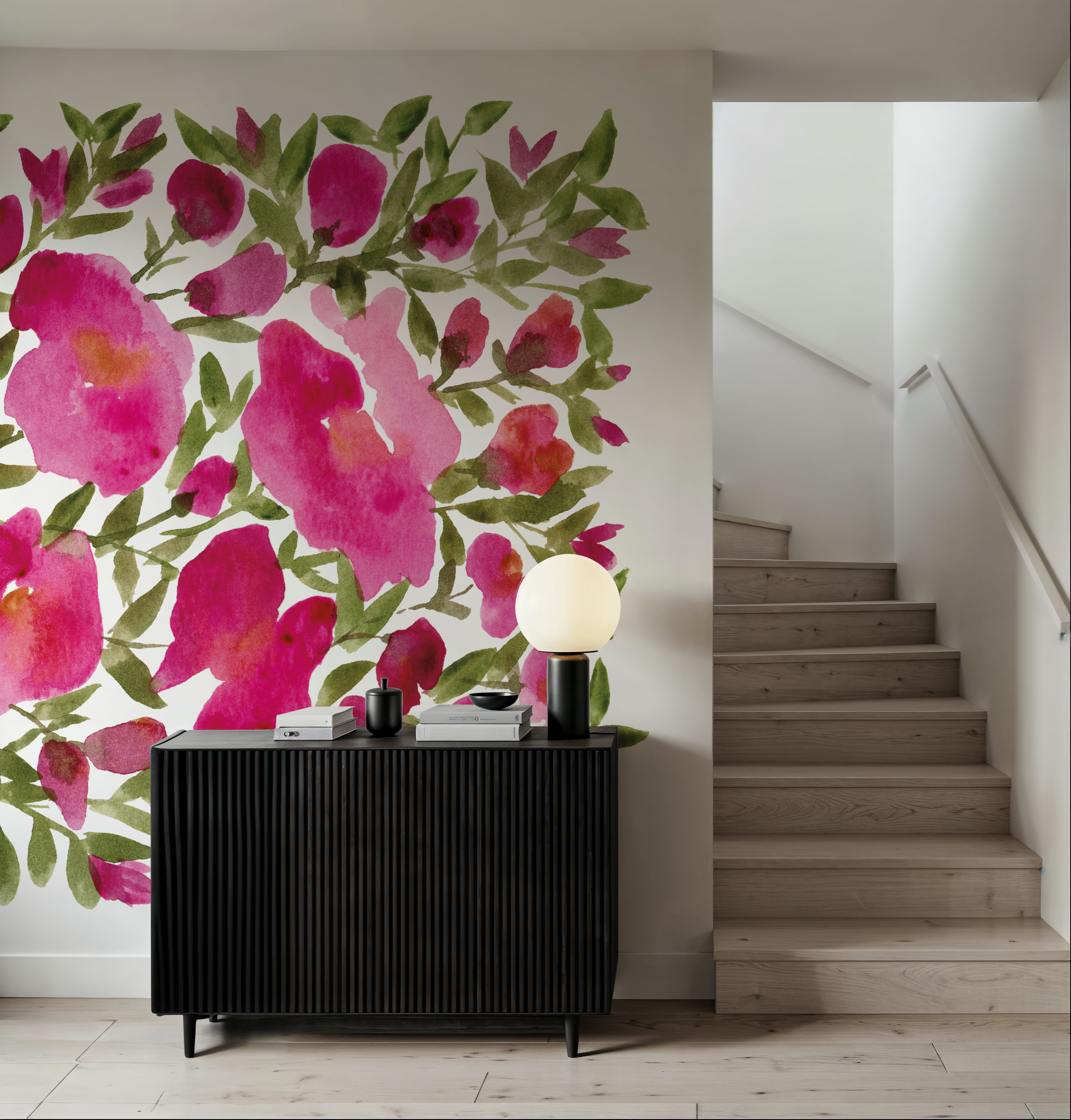 Rose Blooms