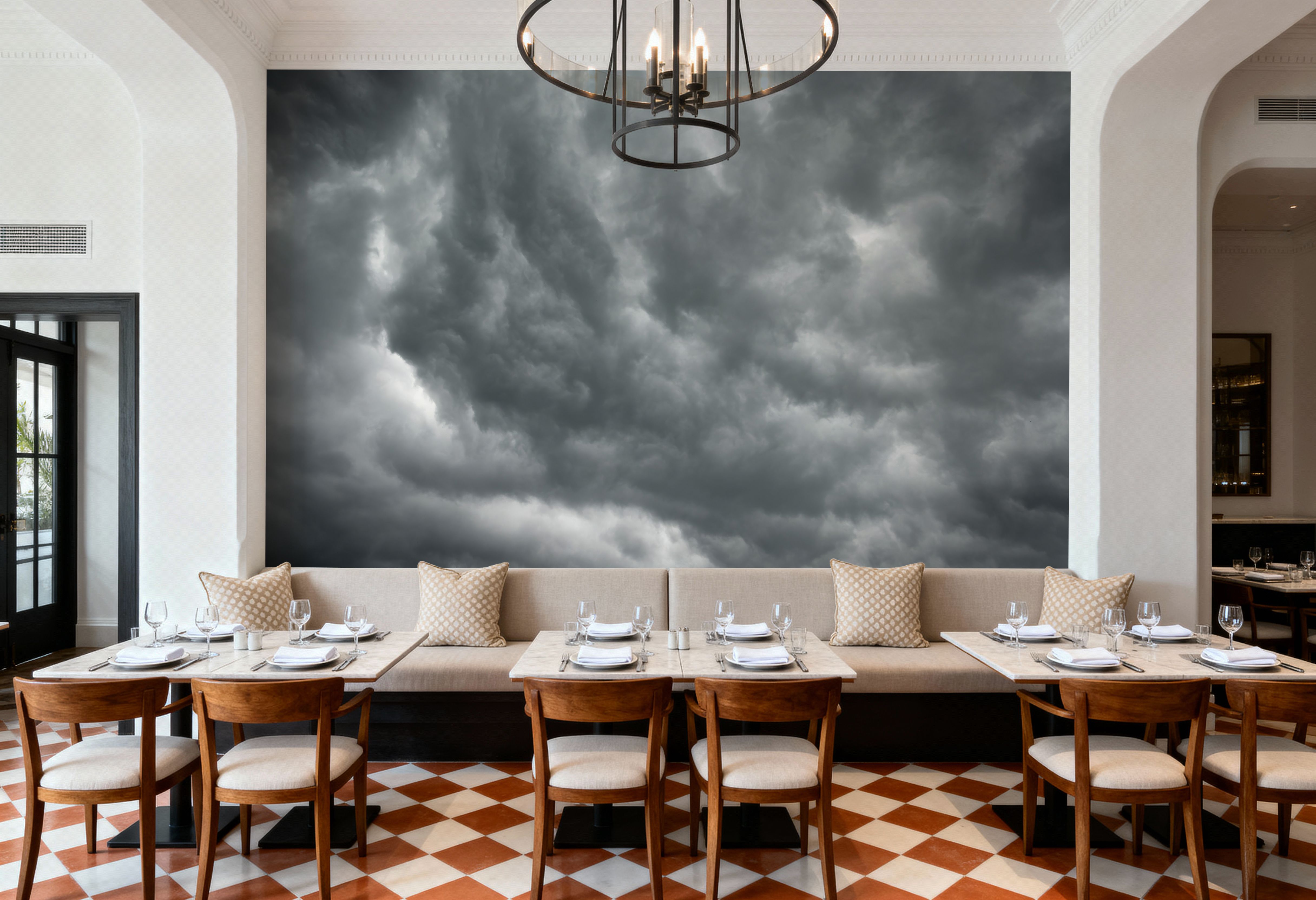 Gathering Storm