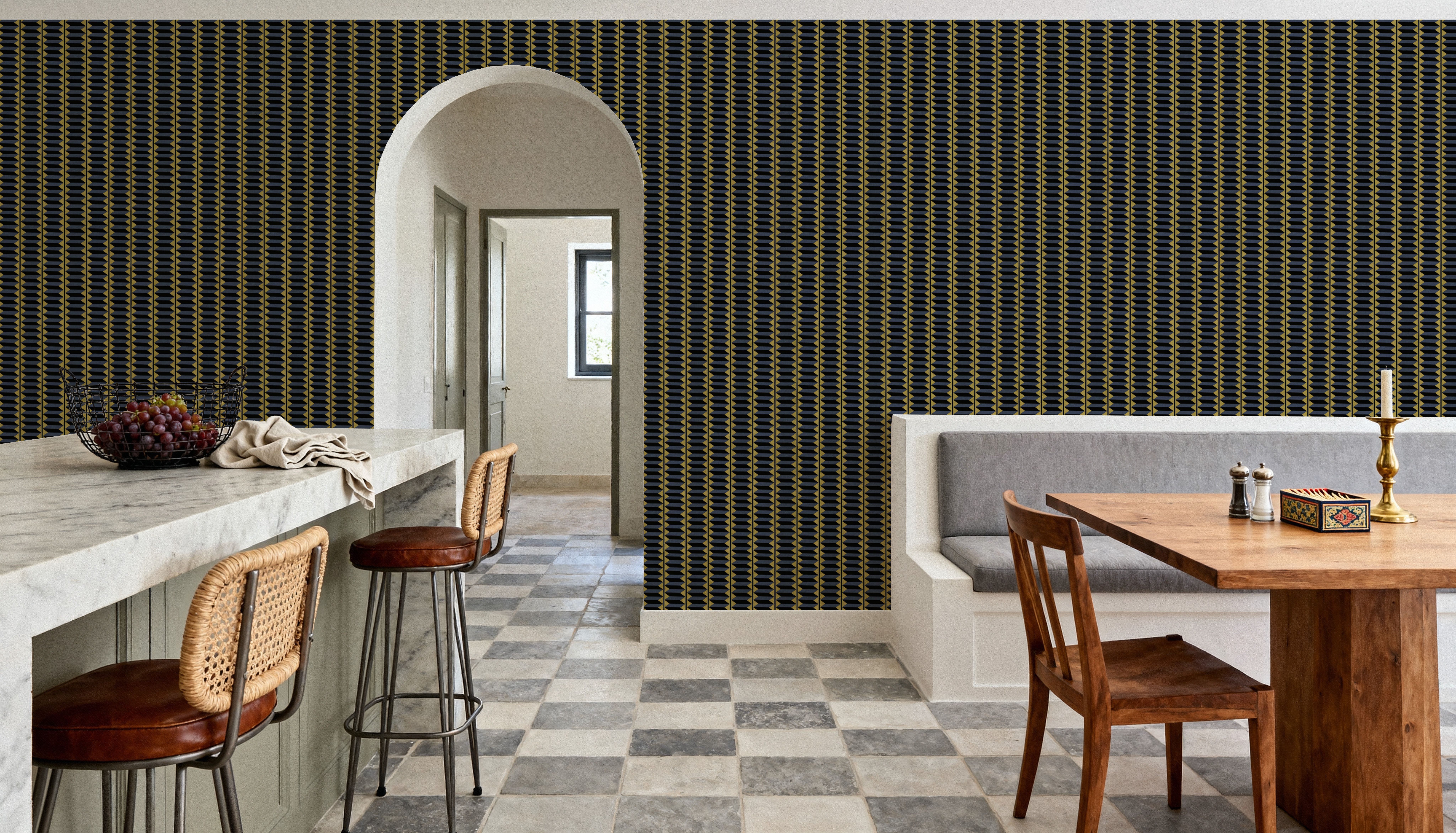 Accordion, Night and Day