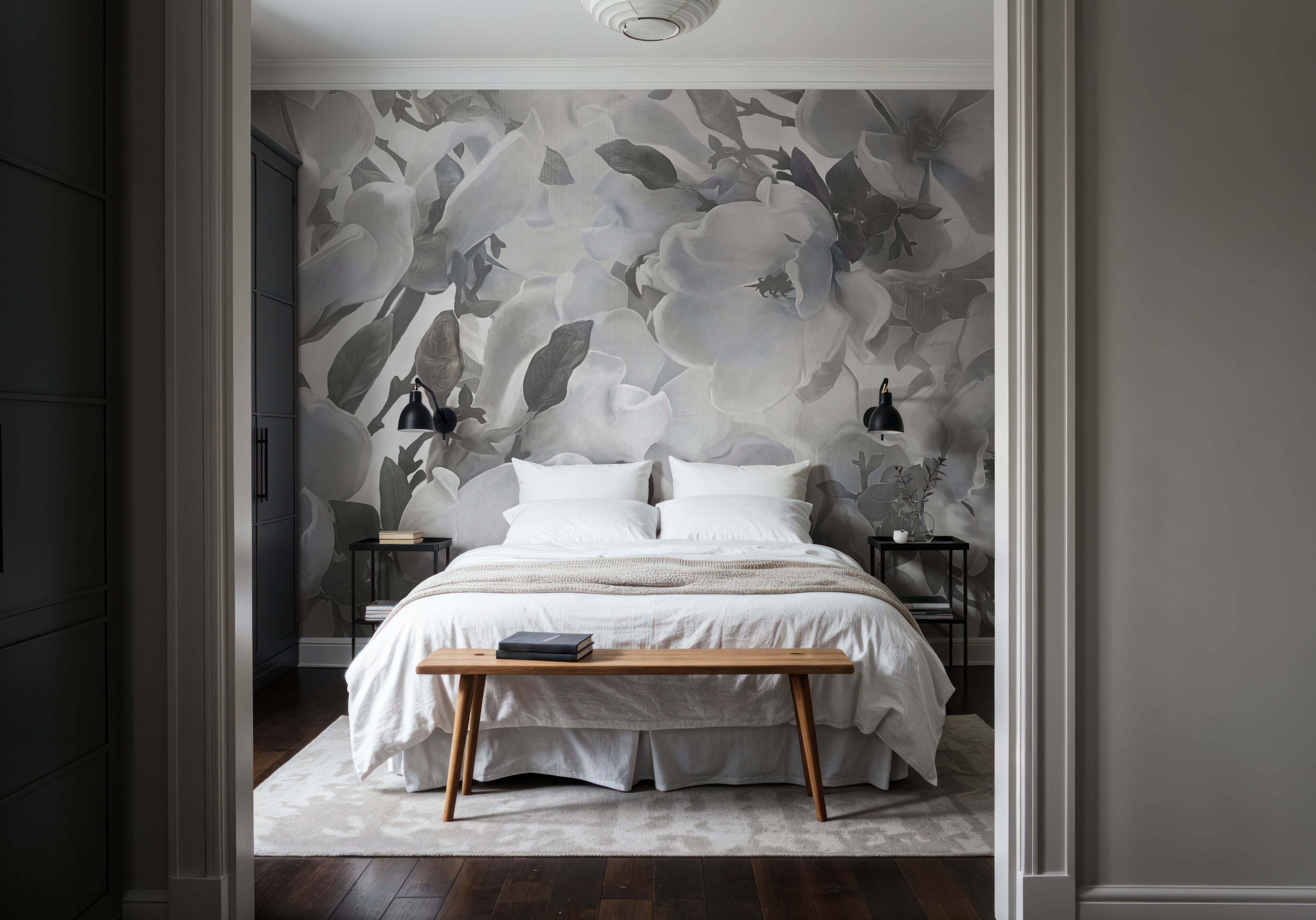 Dreaming of Magnolias Small Blue