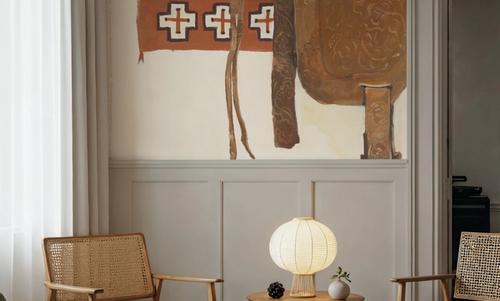 Western Saddle I Light