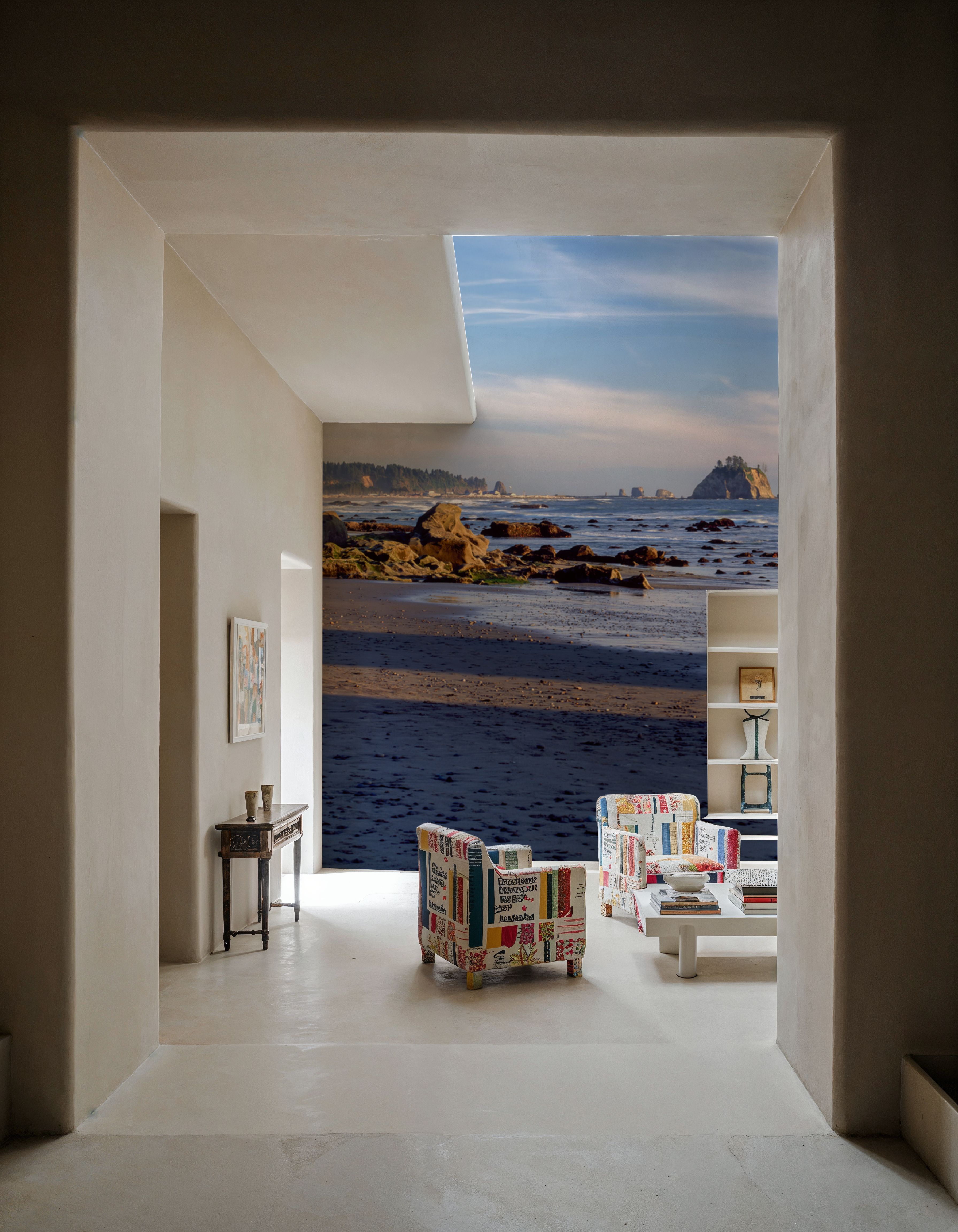 Rialto Beach at Sunset 