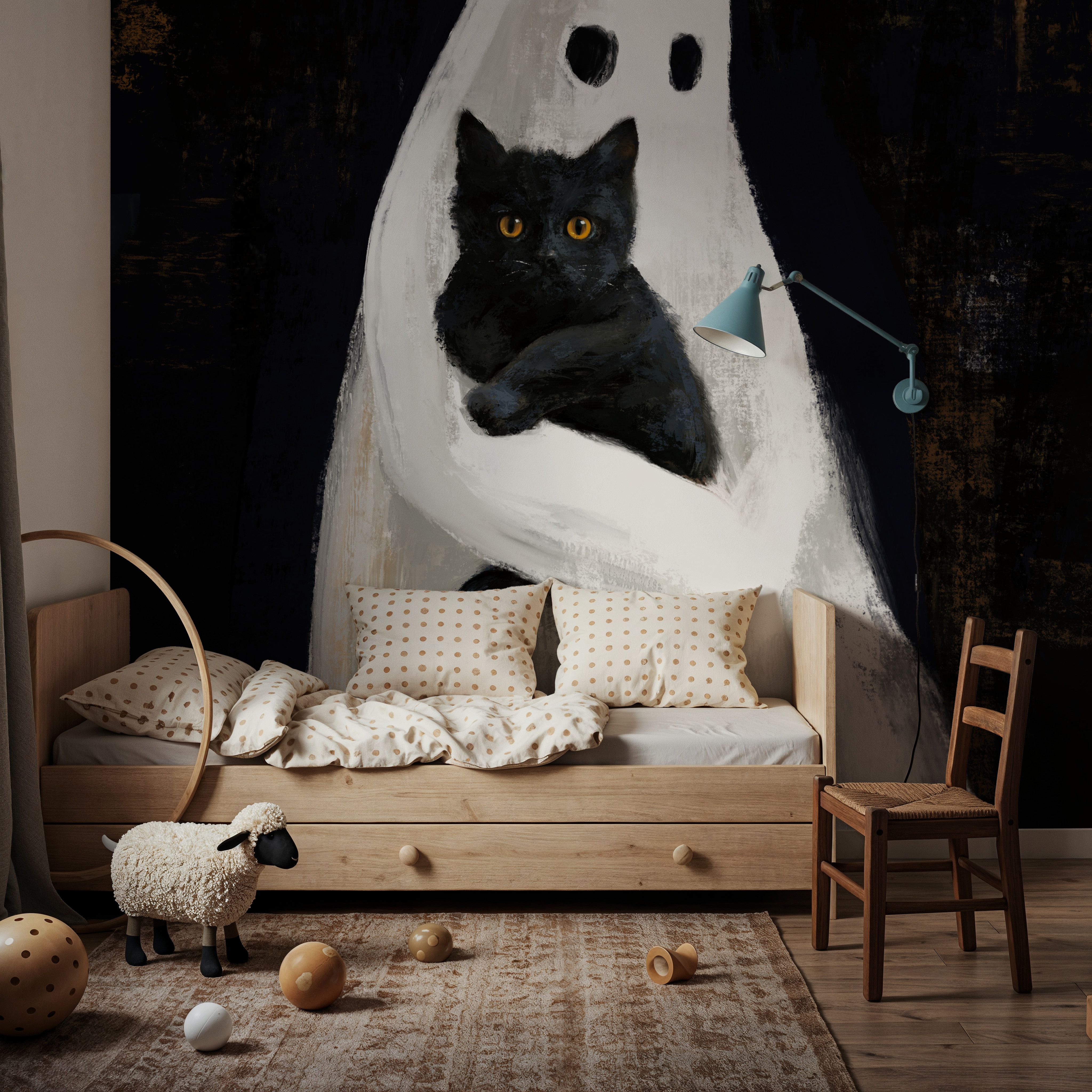 Friendly Ghost I