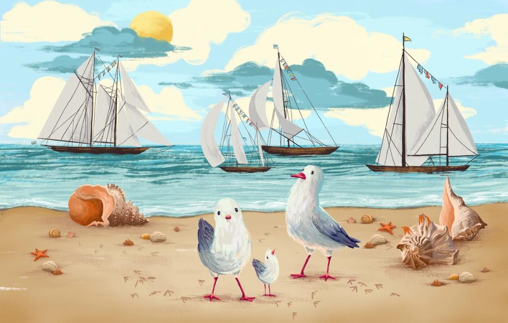 Seagull Regatta