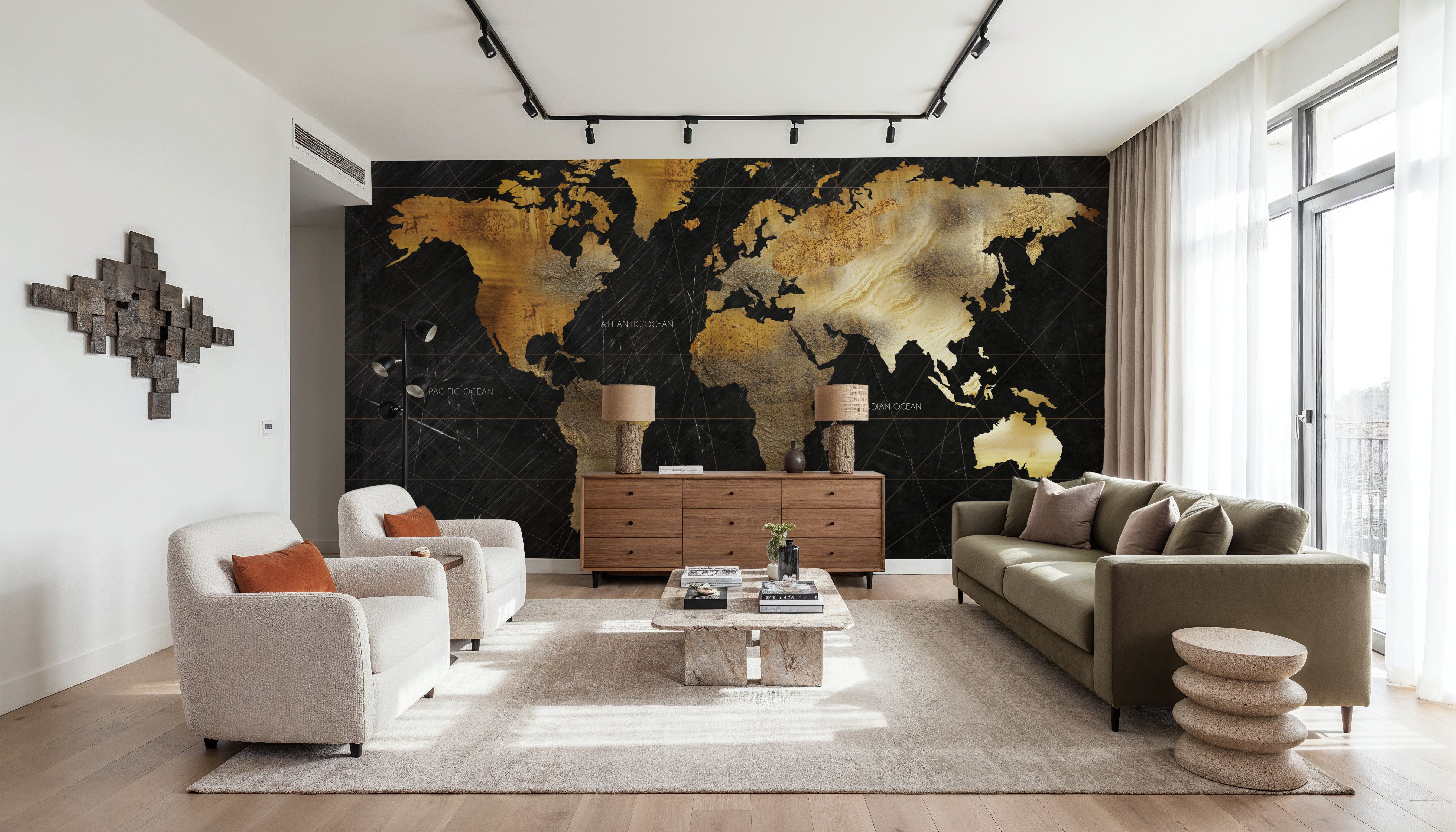 Dramatic World